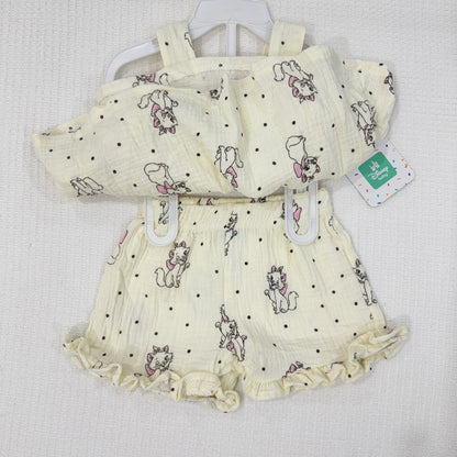 Set Baby Singlet Disney