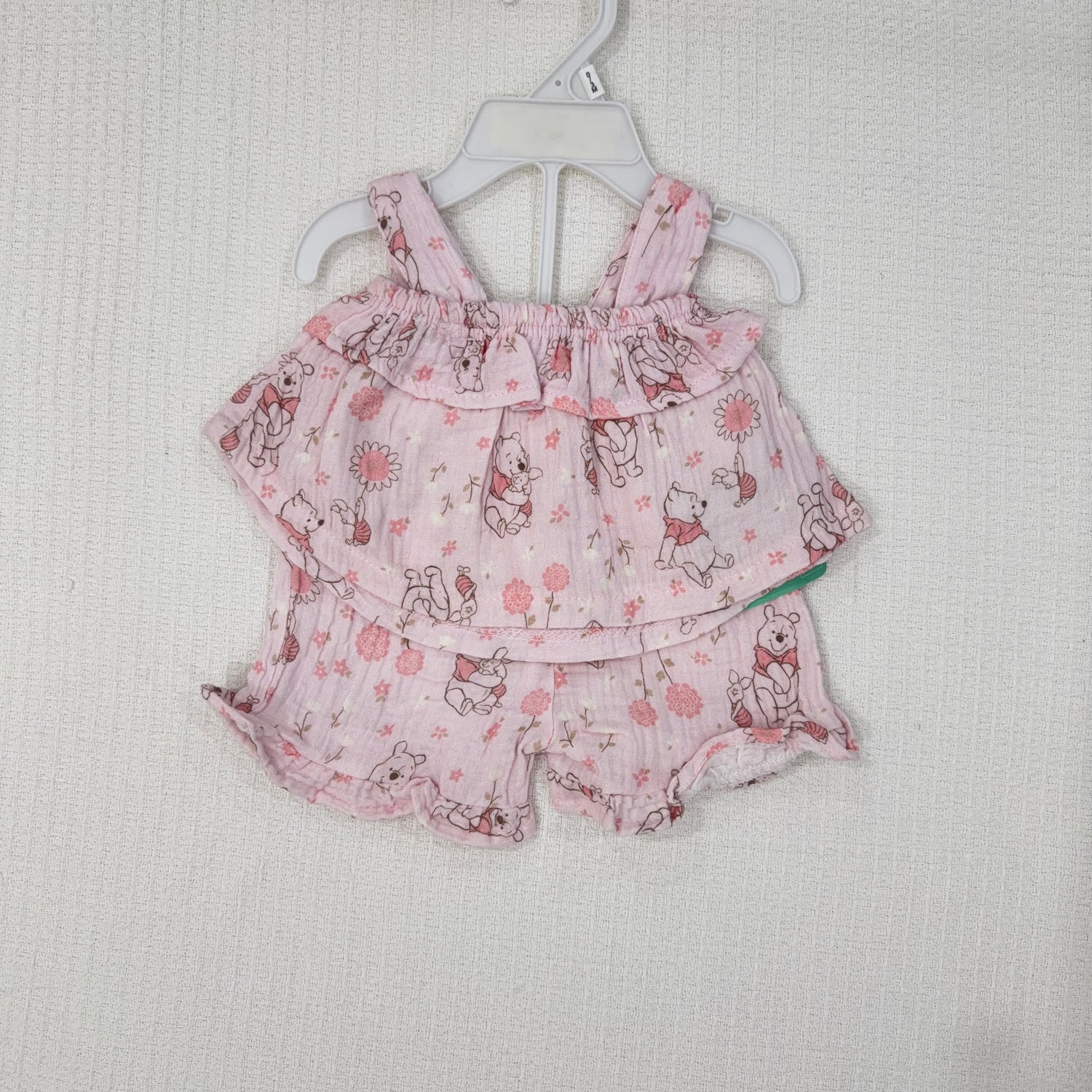 Set Baby Singlet Disney