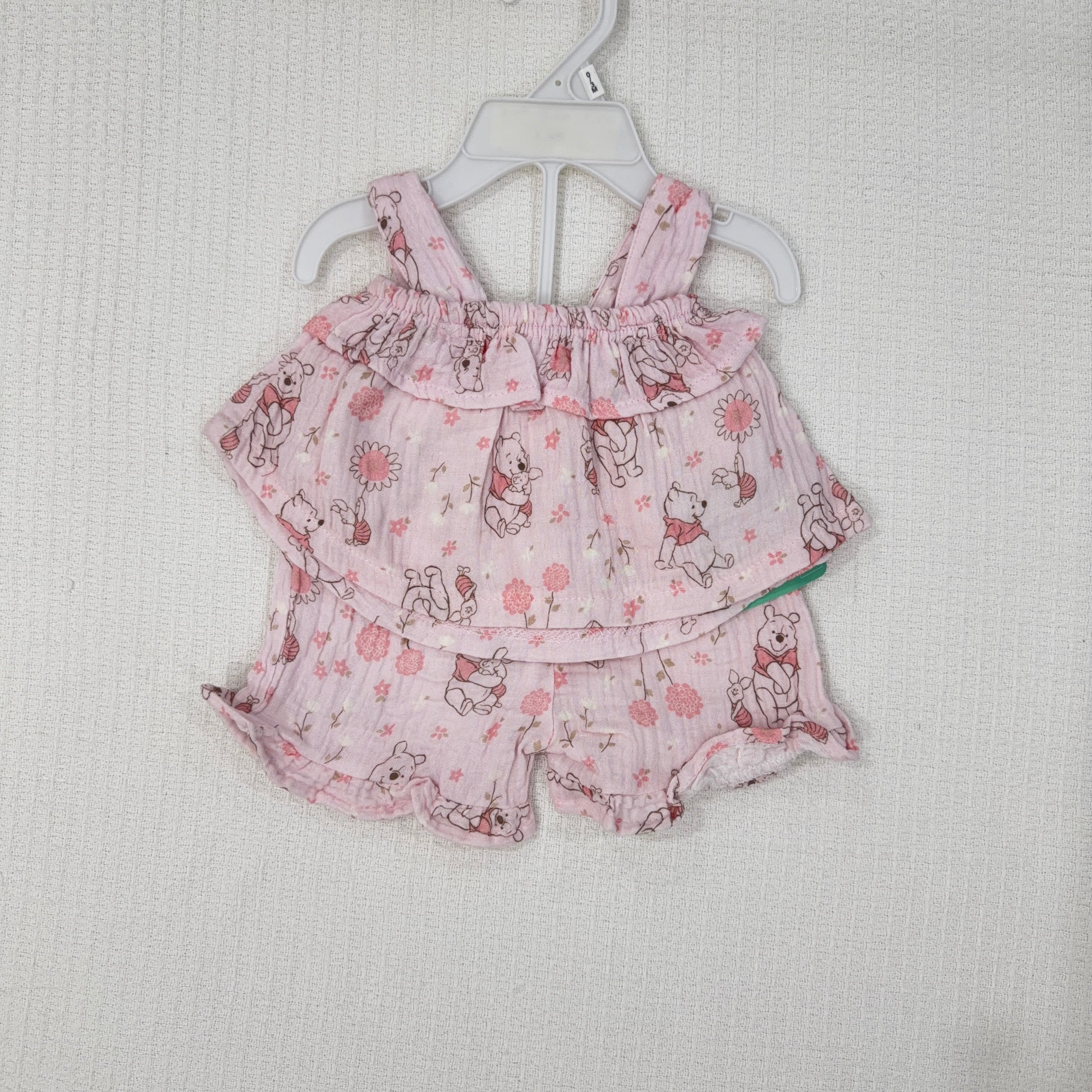 Set Baby Singlet Disney