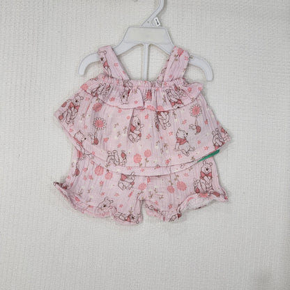 Set Baby Singlet Disney