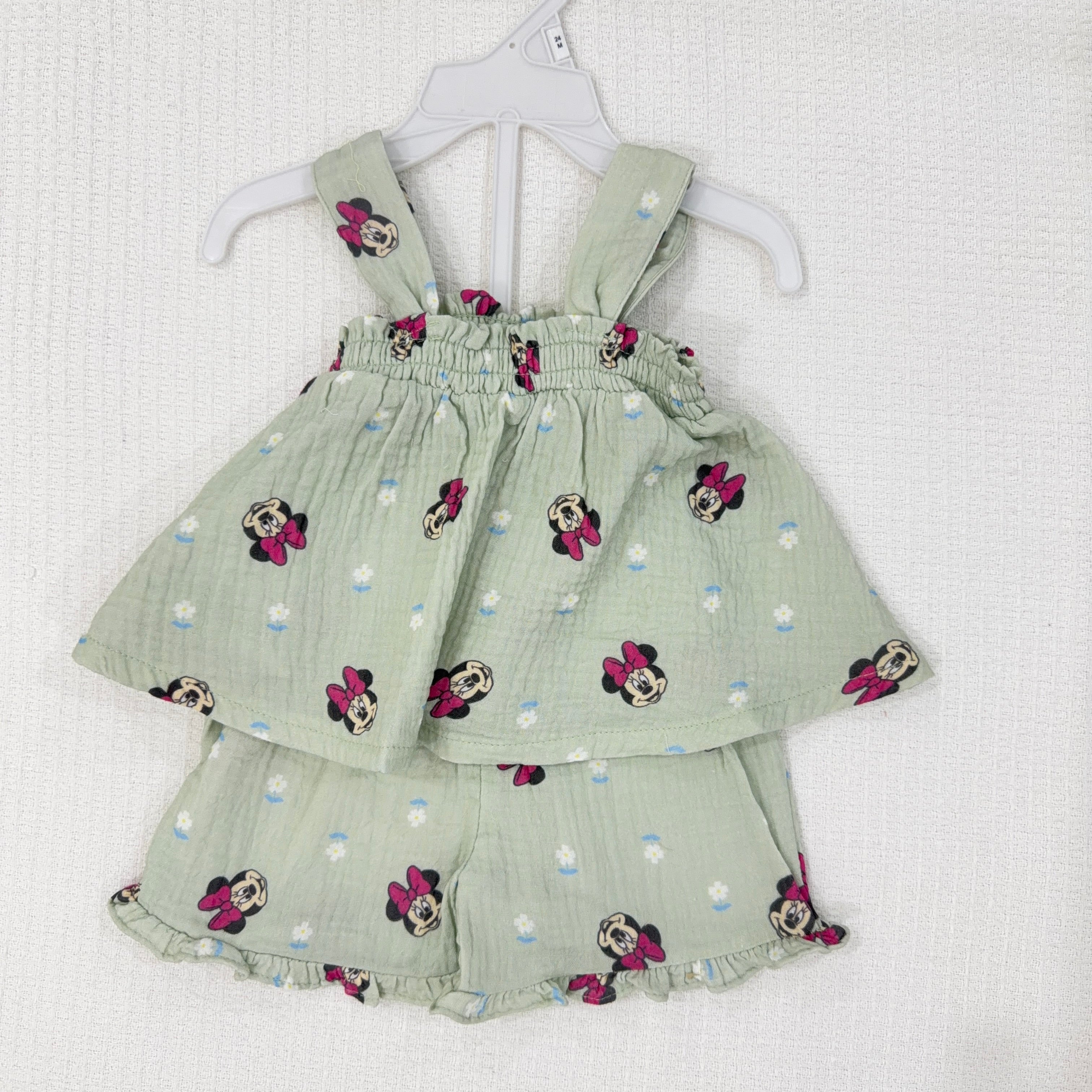 Set Baby Singlet Disney