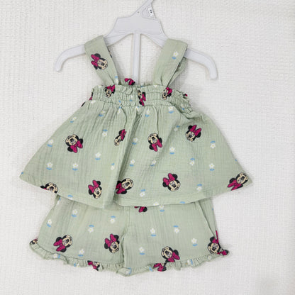 Set Baby Singlet Disney