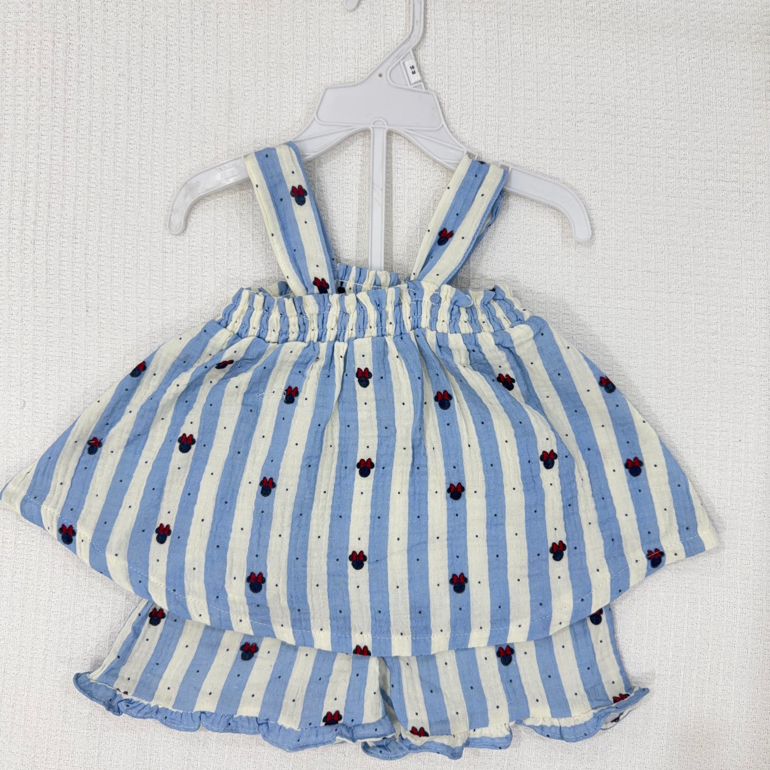 Set Baby Singlet Disney