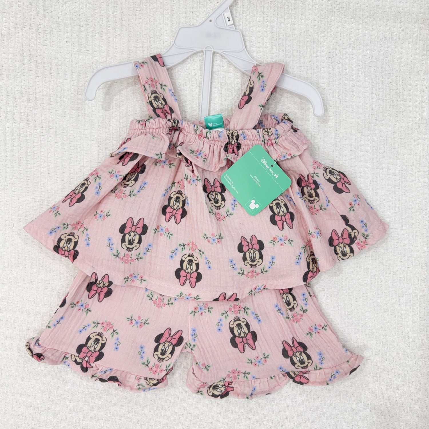 Set Baby Singlet Disney