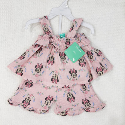 Set Baby Singlet Disney