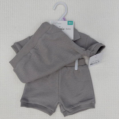 Set Baby Boy Waffle