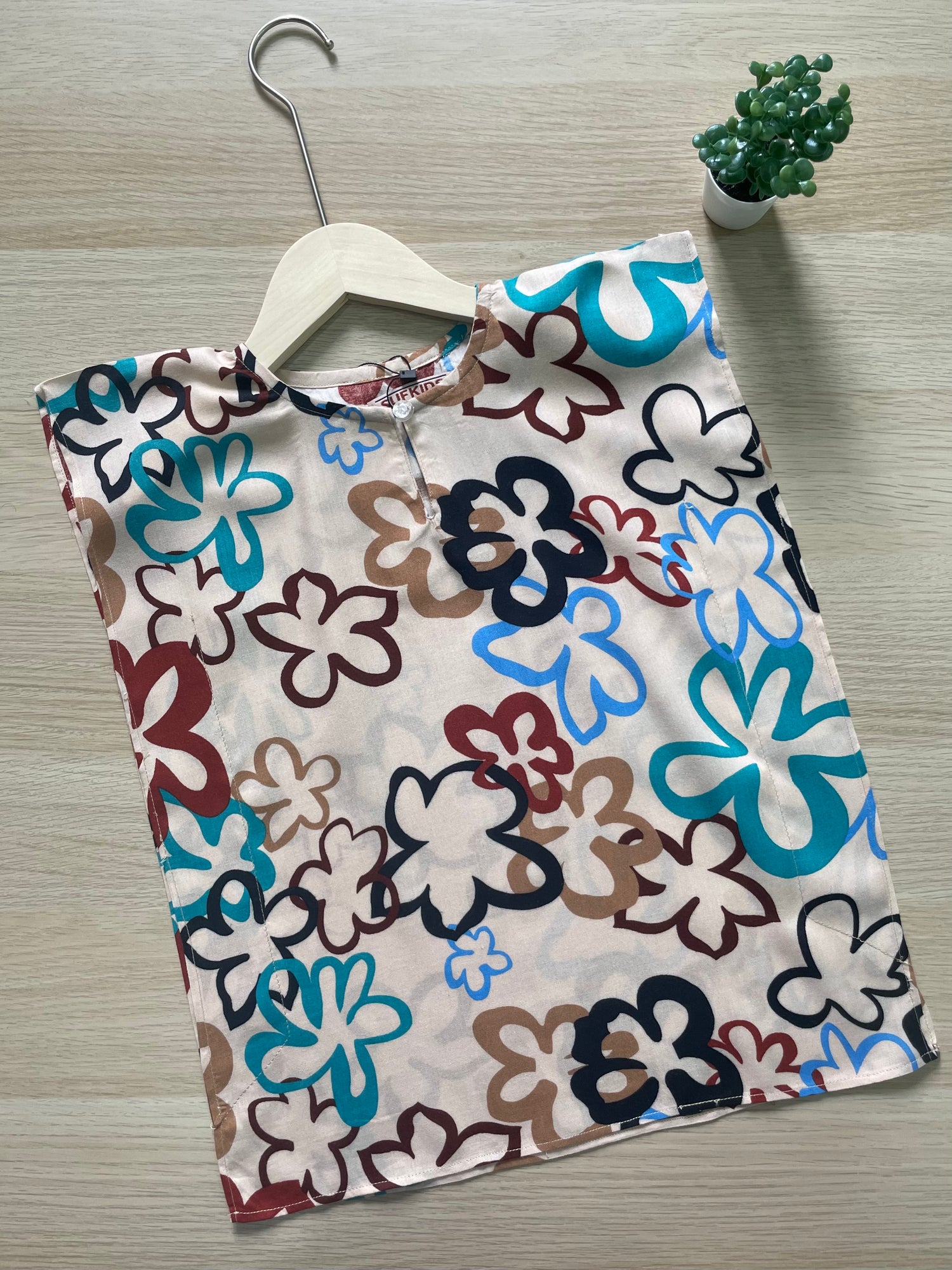 CLERANCE KAFTAN BABY 0-6MONTH