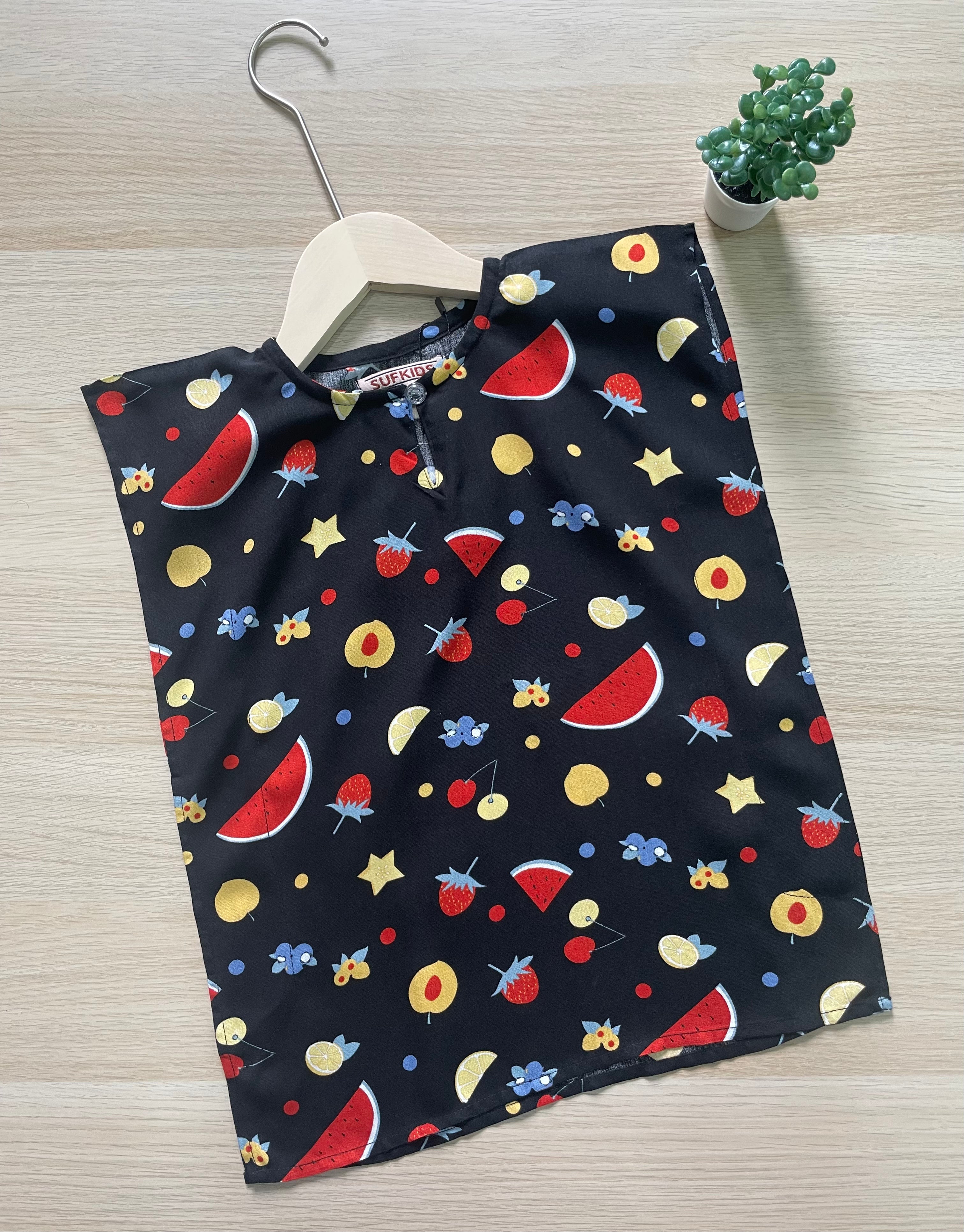 CLERANCE KAFTAN BABY 0-6MONTH