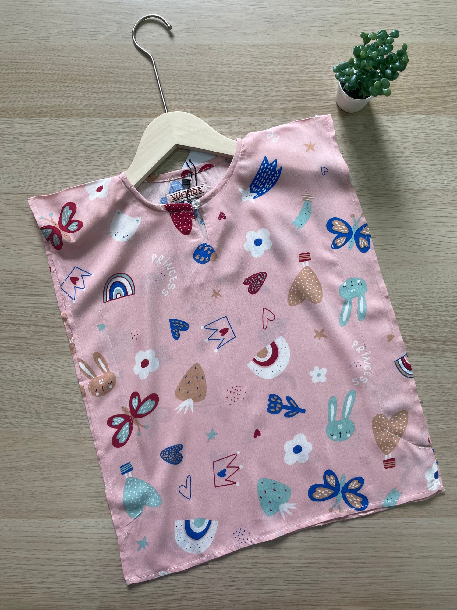 CLERANCE KAFTAN BABY 0-6MONTH