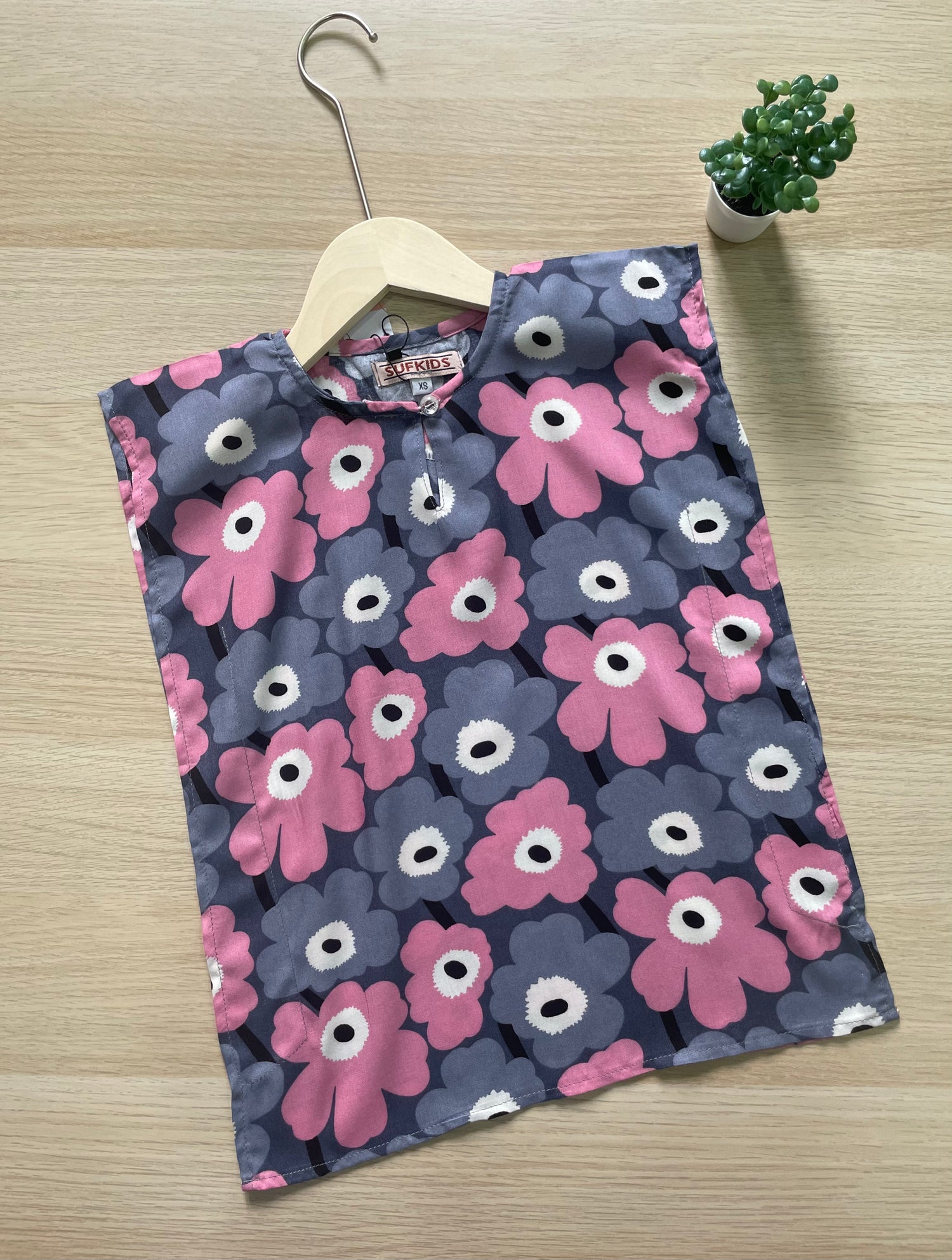 CLERANCE KAFTAN BABY 0-6MONTH