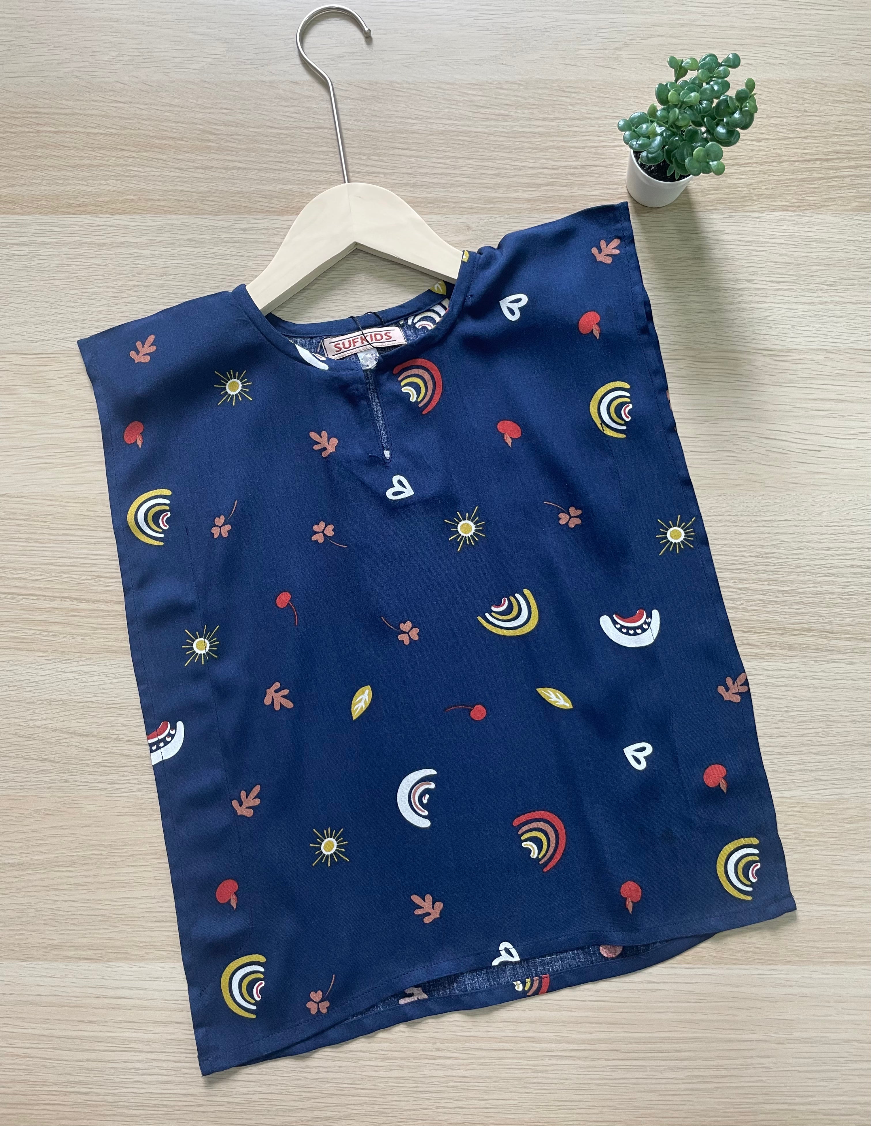 CLERANCE KAFTAN BABY 0-6MONTH