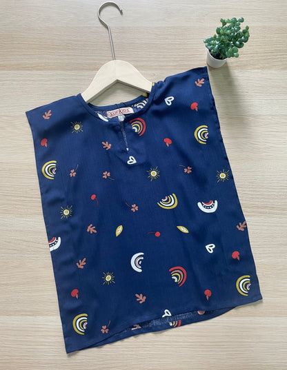 CLERANCE KAFTAN BABY 0-6MONTH