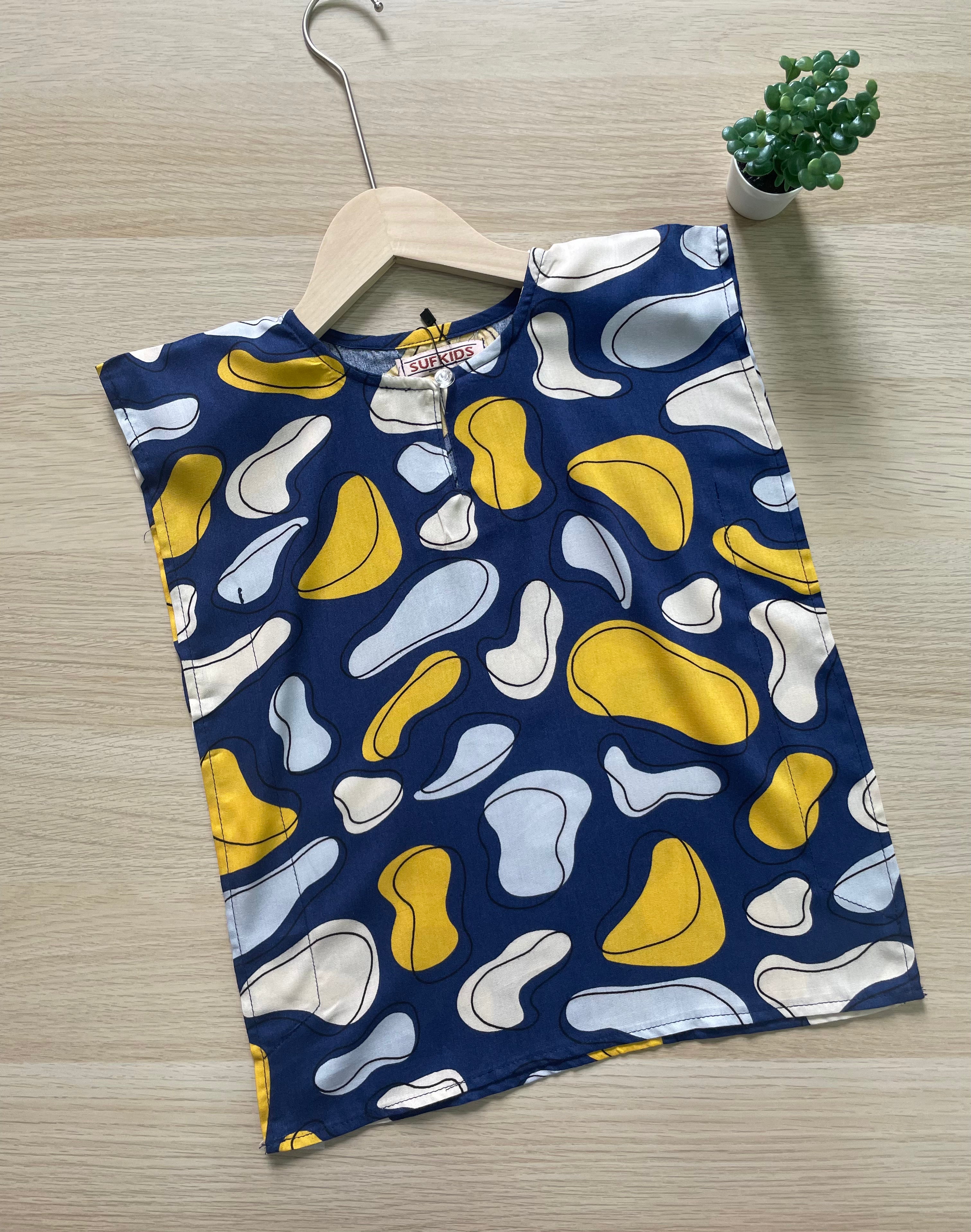 CLERANCE KAFTAN BABY 0-6MONTH