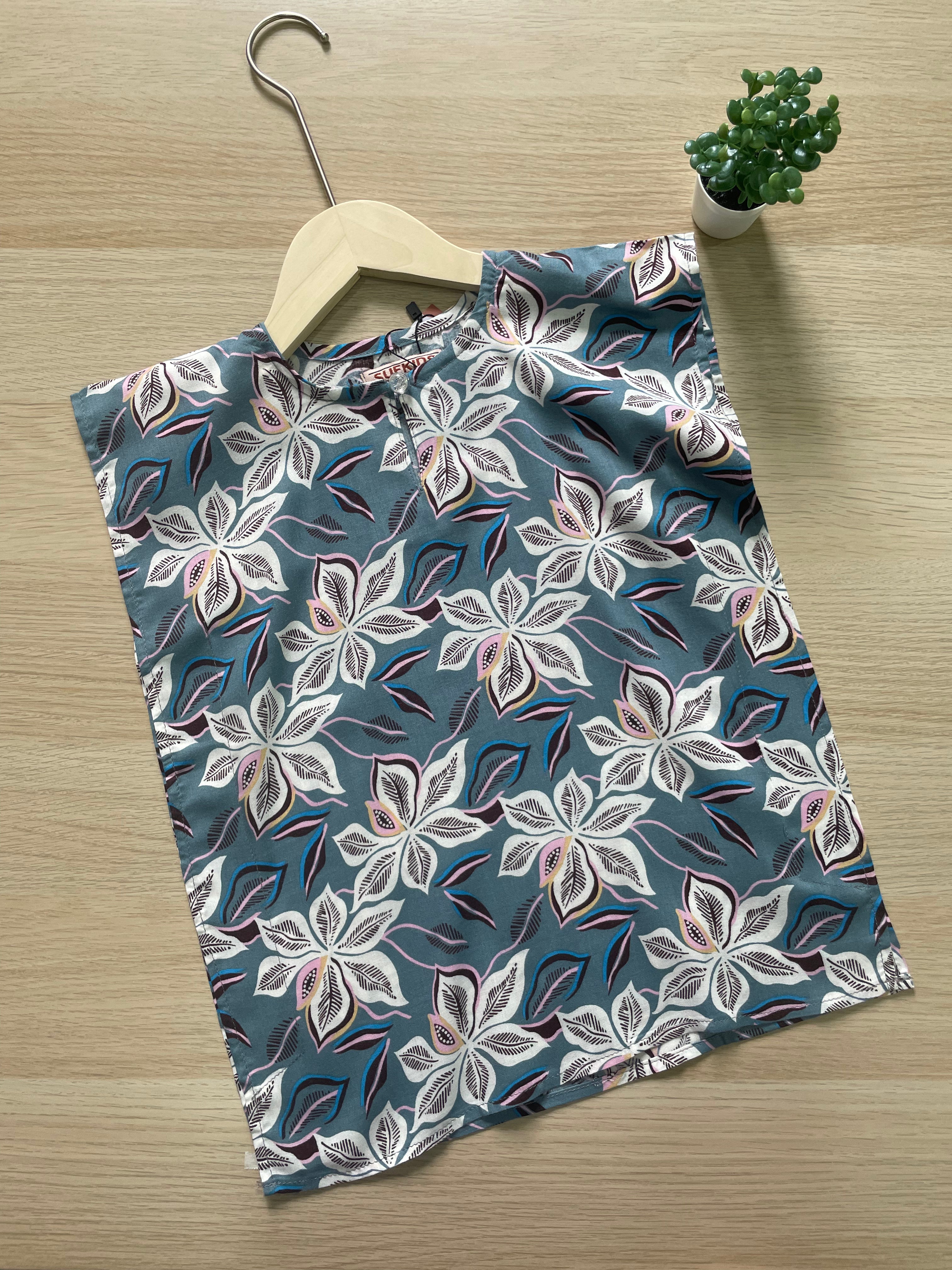 CLERANCE KAFTAN BABY 0-6MONTH