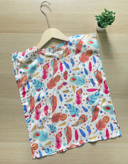 CLERANCE KAFTAN BABY 0-6MONTH