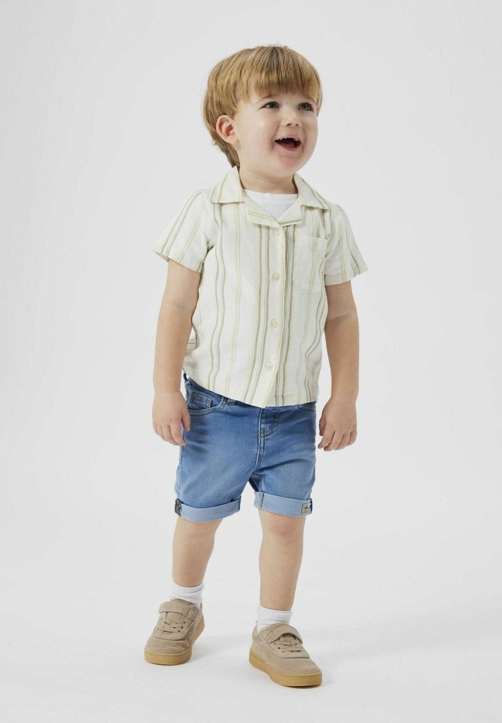 Short pants Jeans Name it