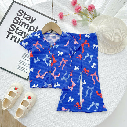 Flareset Pleated Cotton