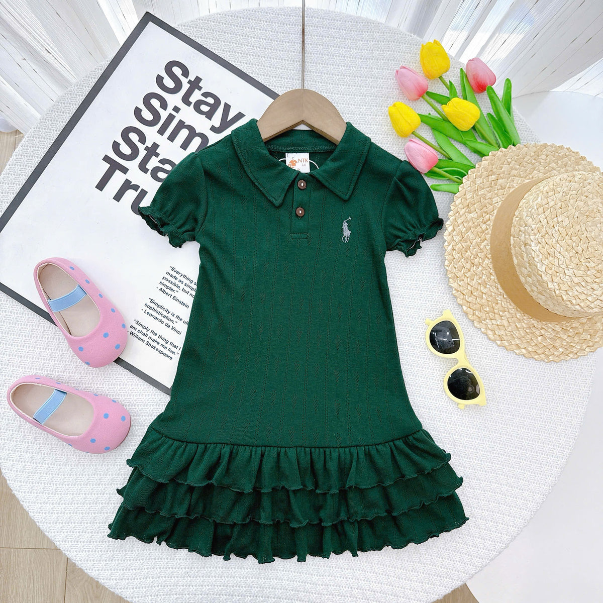 Dress Plo sulam
