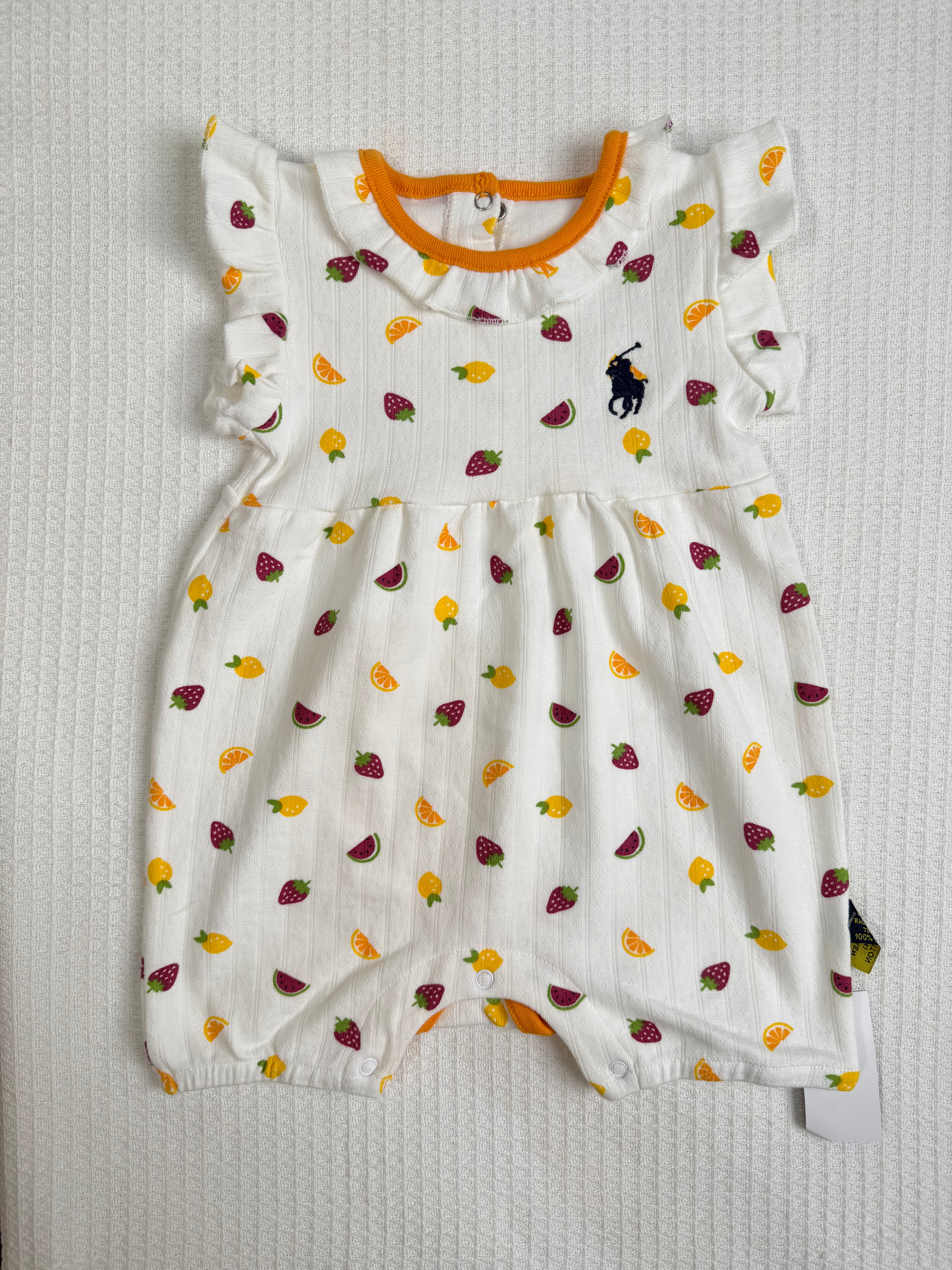 Jumper Baby Polo
