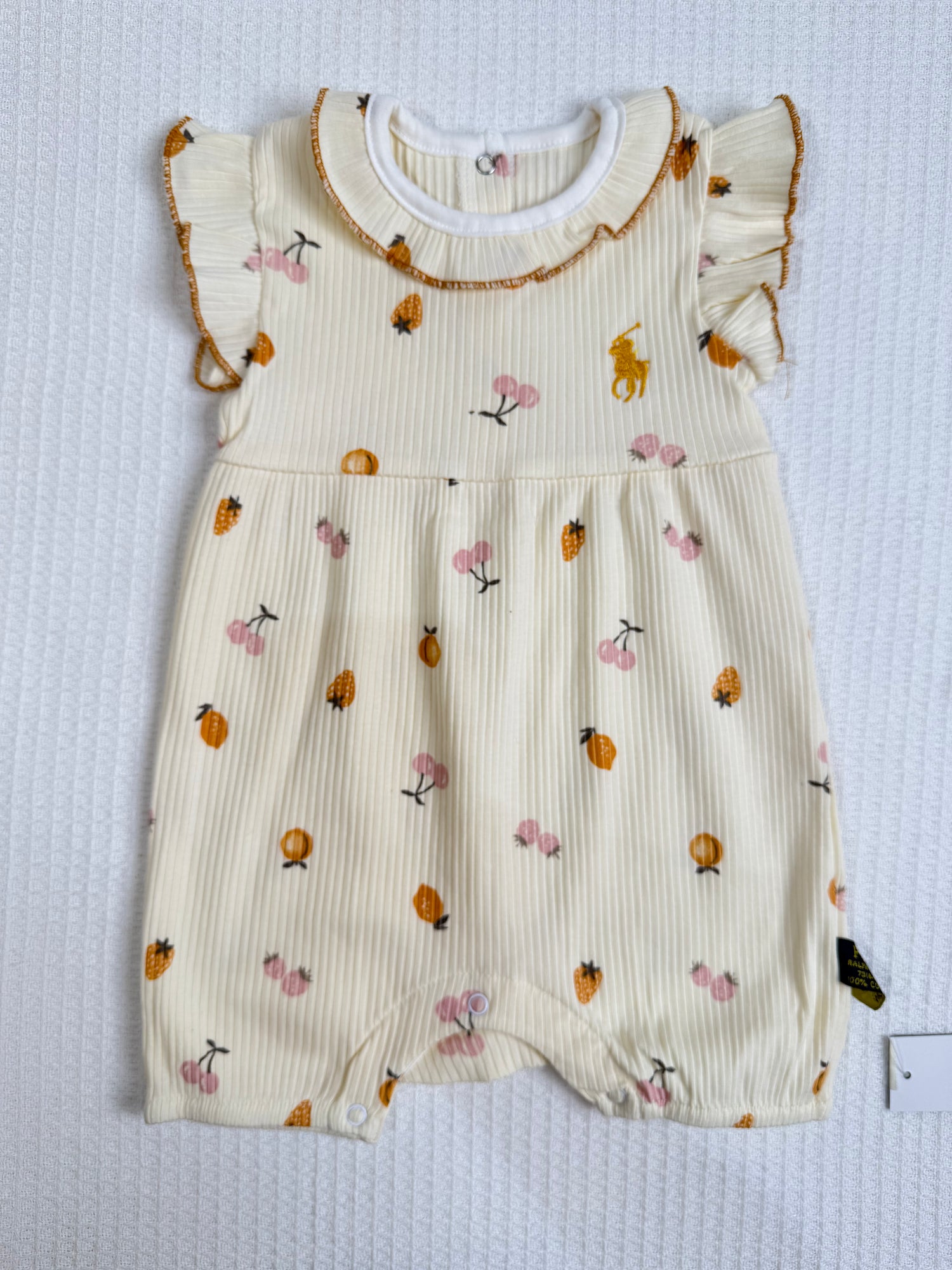 Jumper Baby Polo