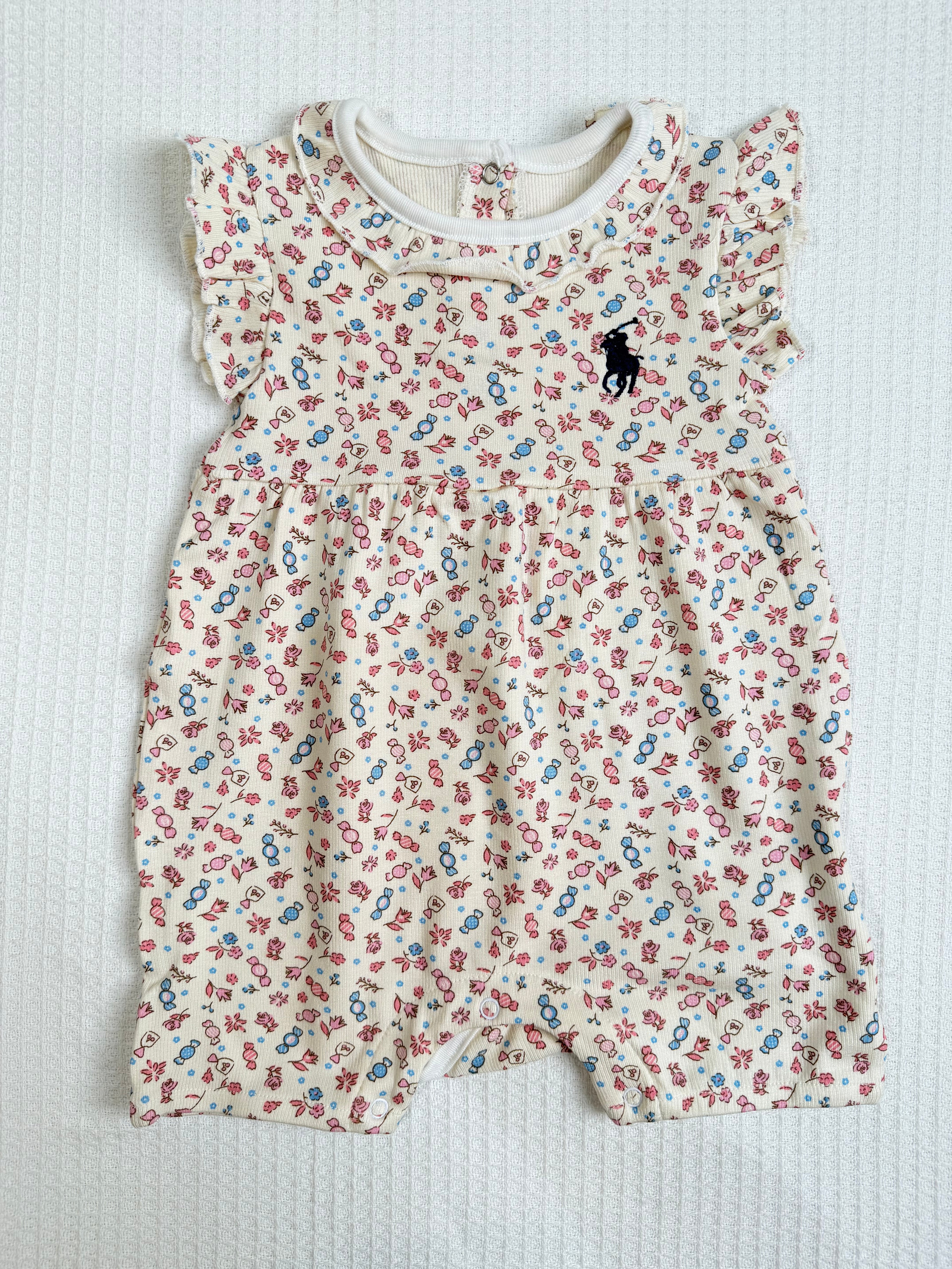 Jumper Baby Polo