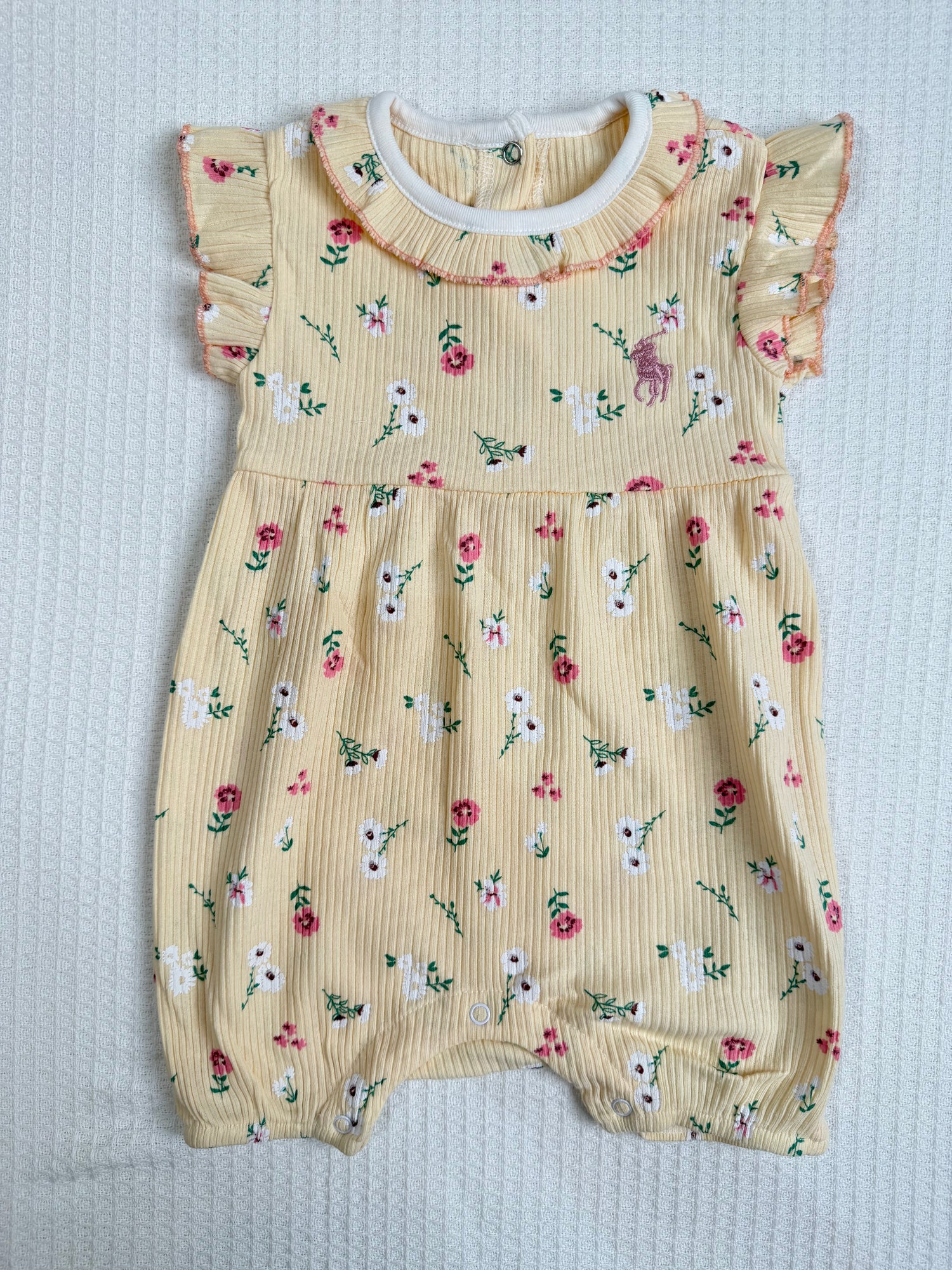 Jumper Baby Polo
