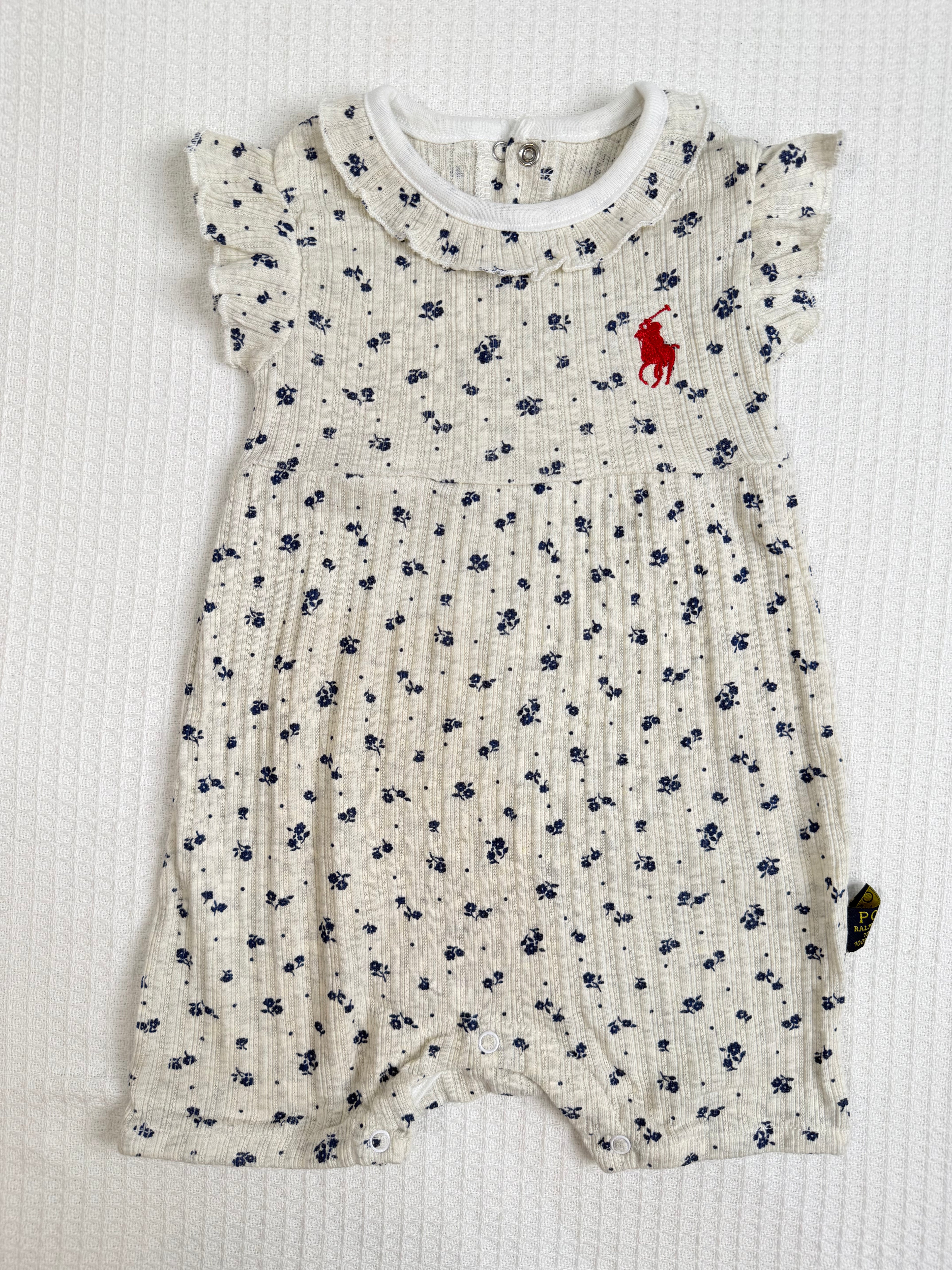 Jumper Baby Polo