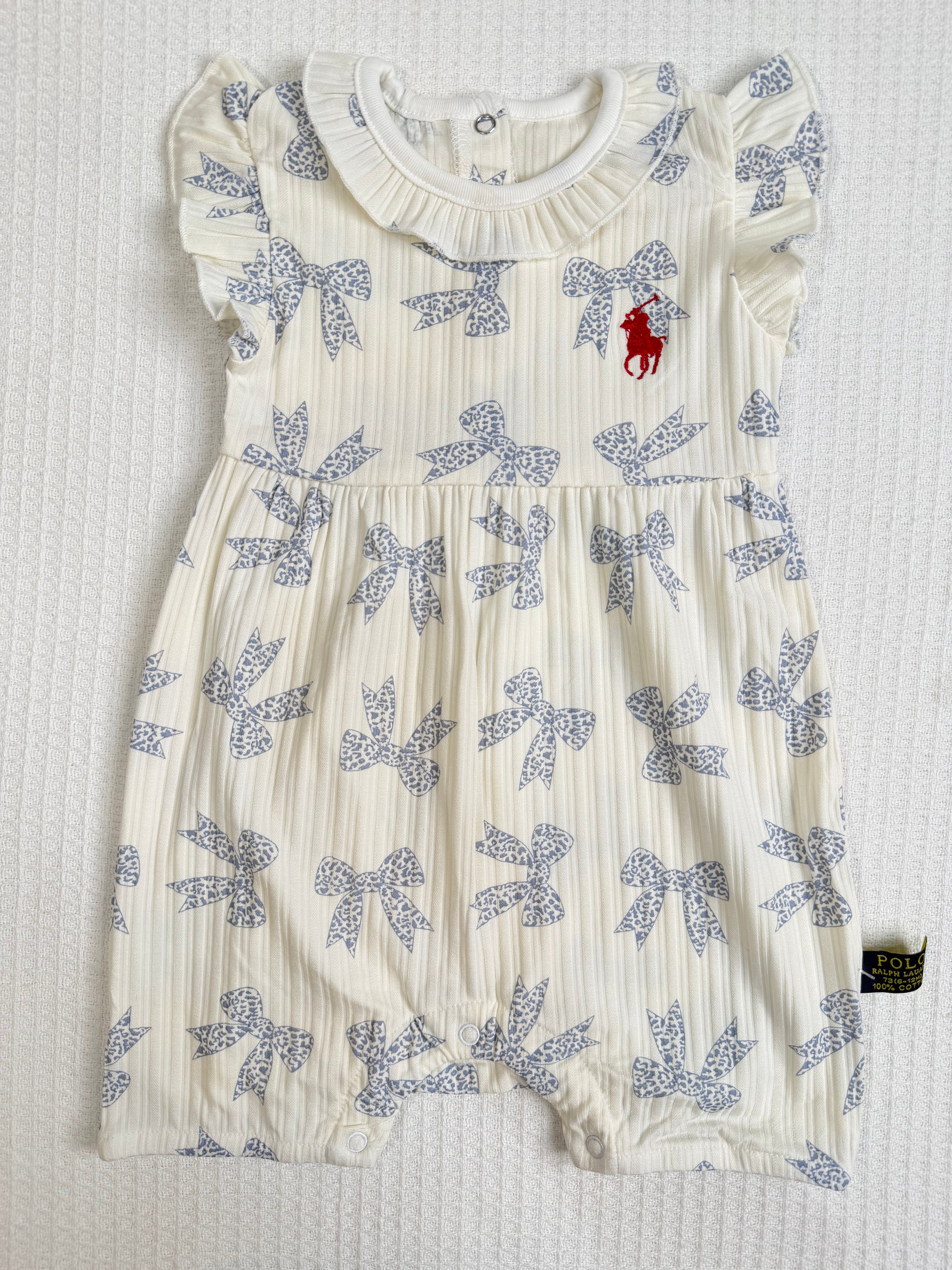 Jumper Baby Polo