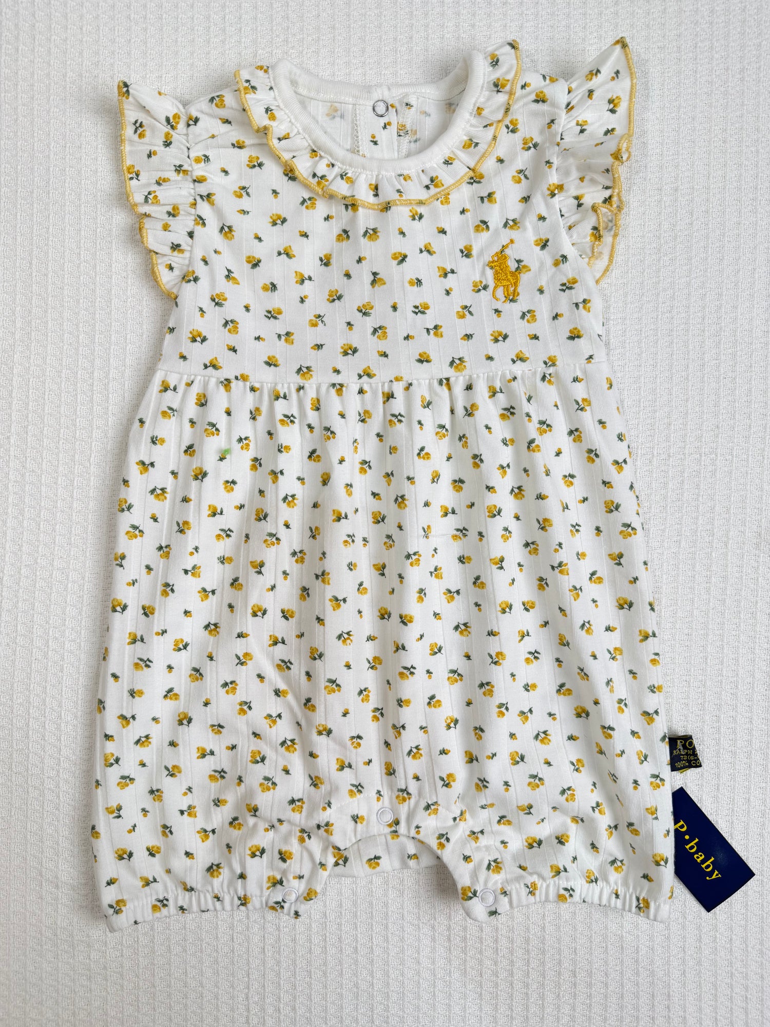 Jumper Baby Polo