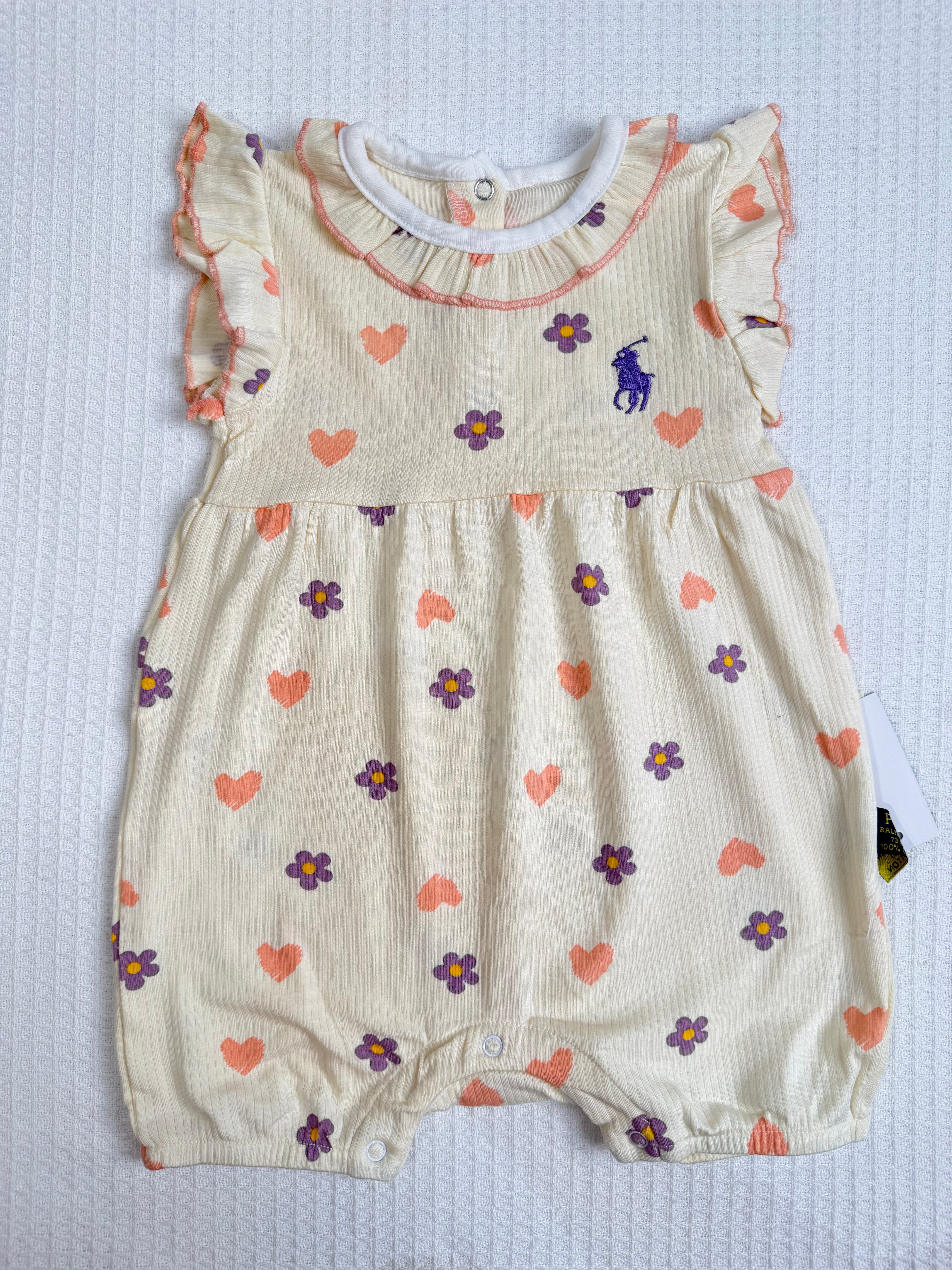 Jumper Baby Polo