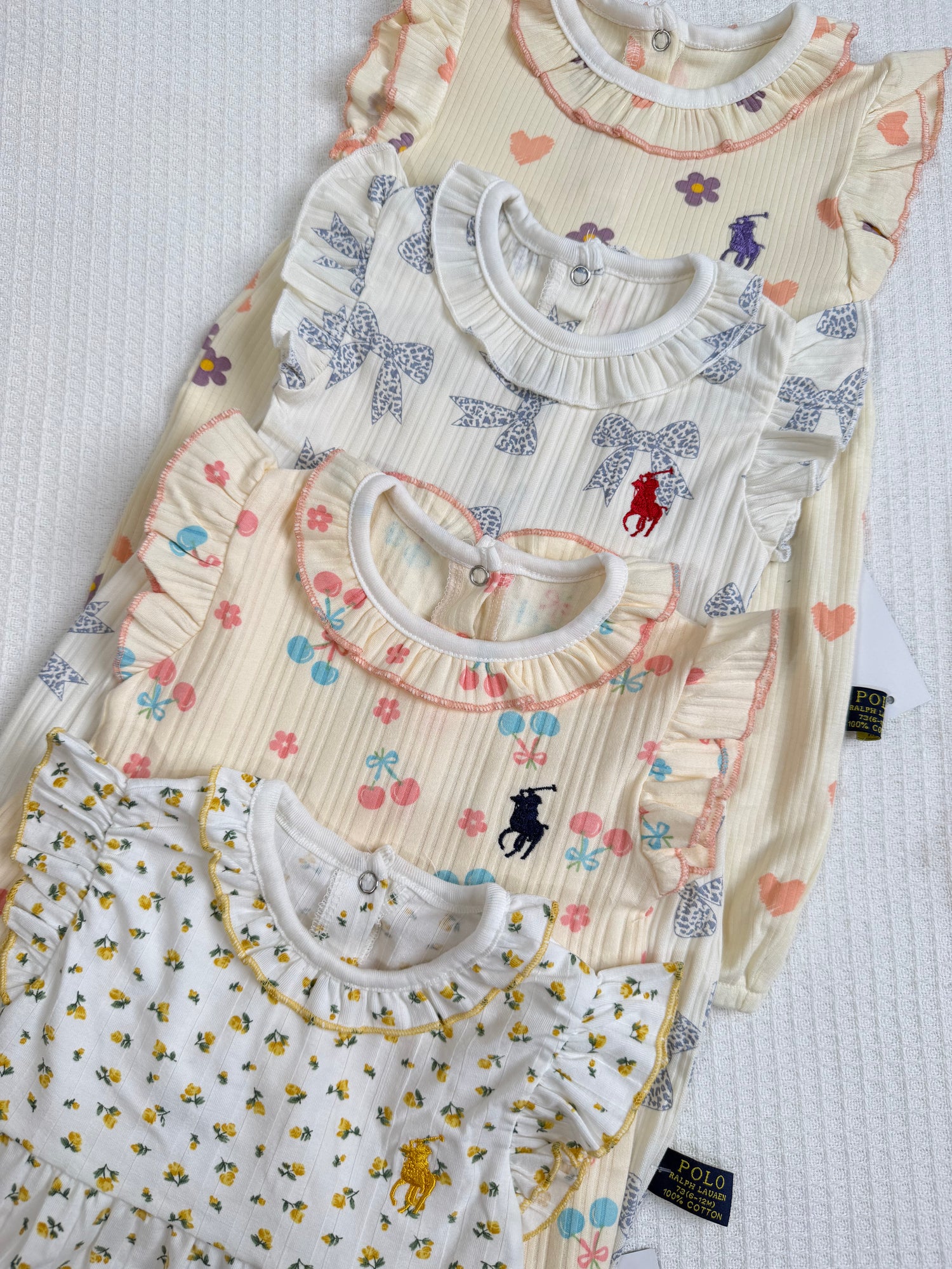 Jumper Baby Polo