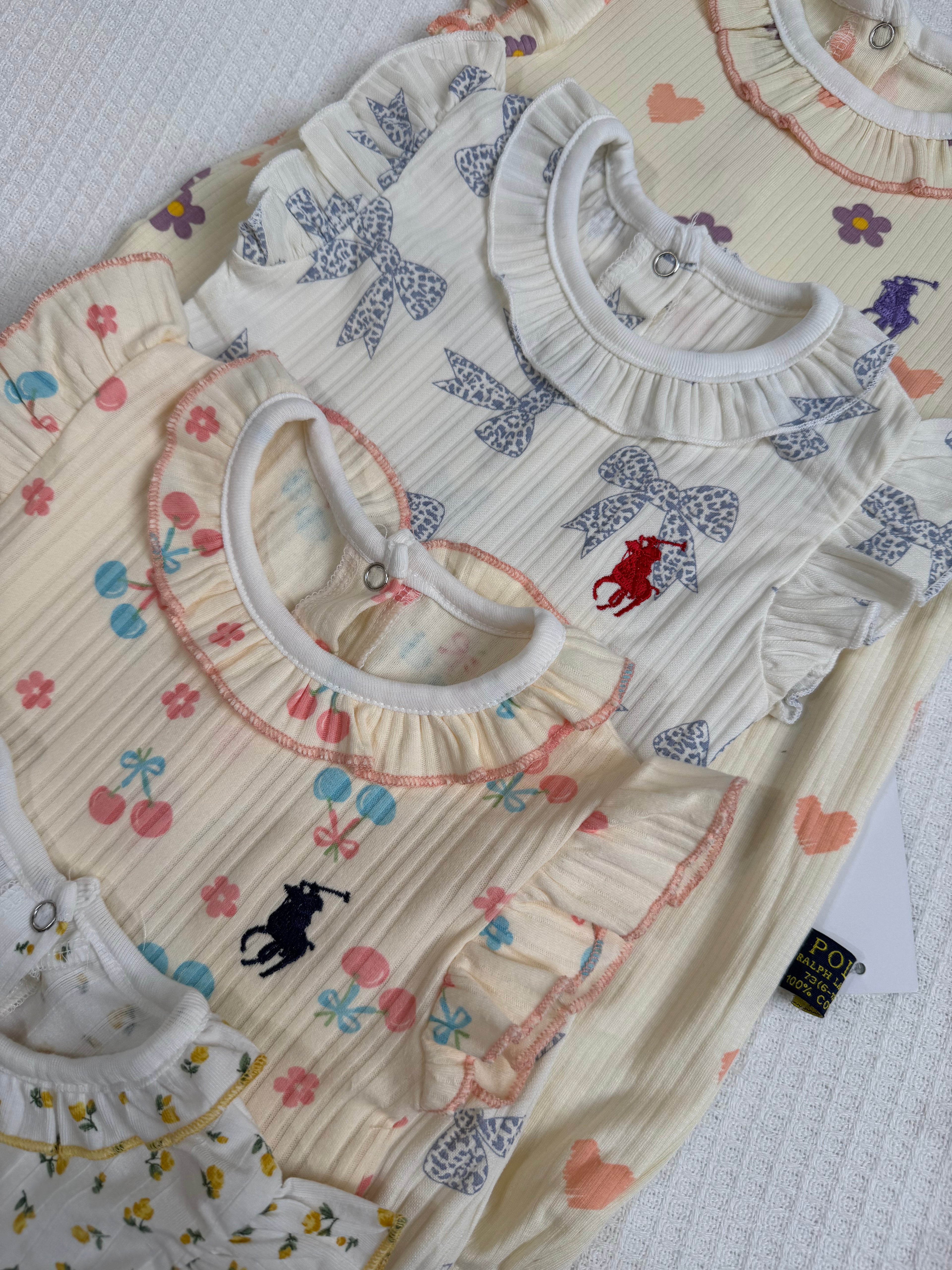 Jumper Baby Polo