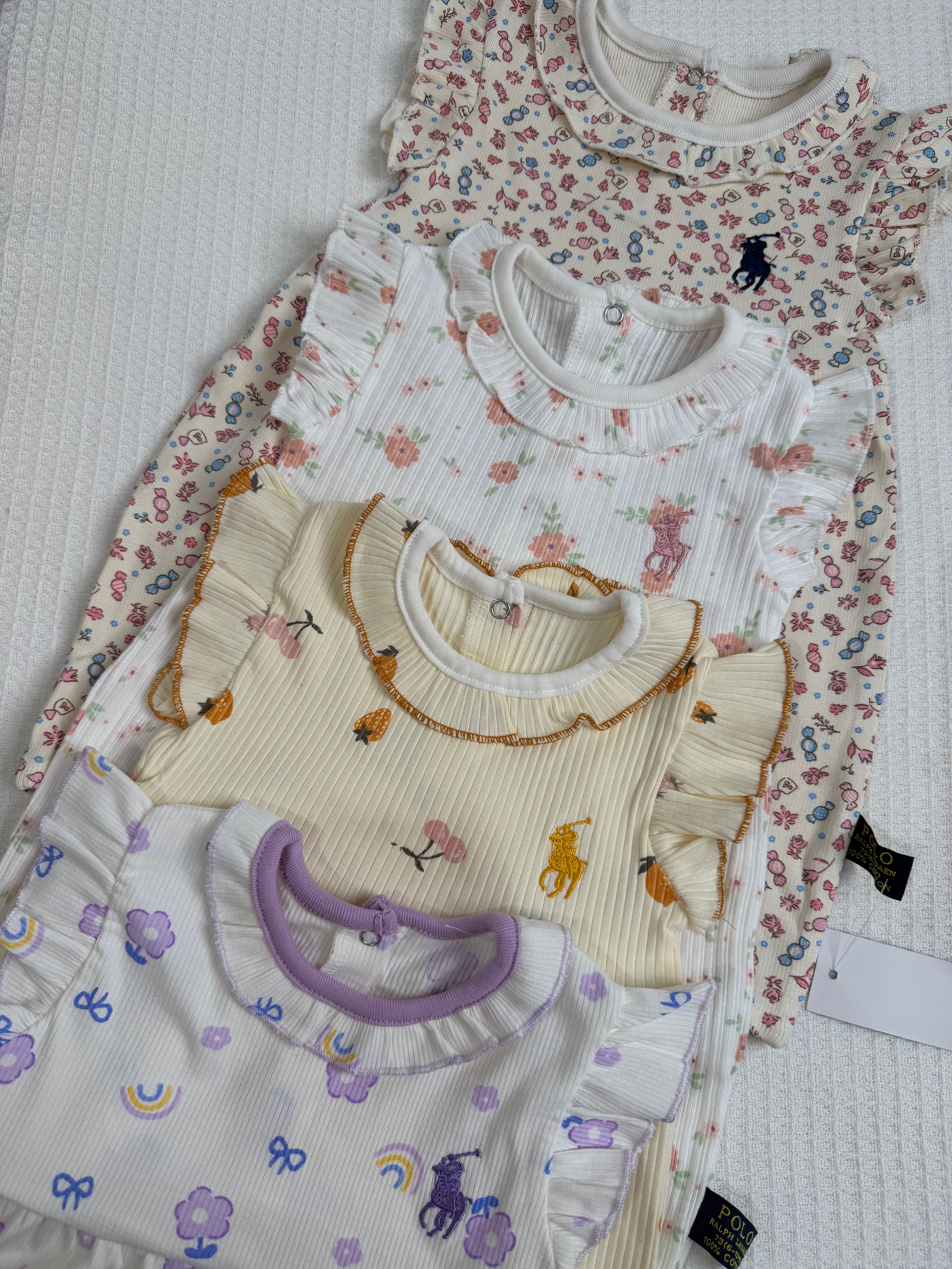 Jumper Baby Polo
