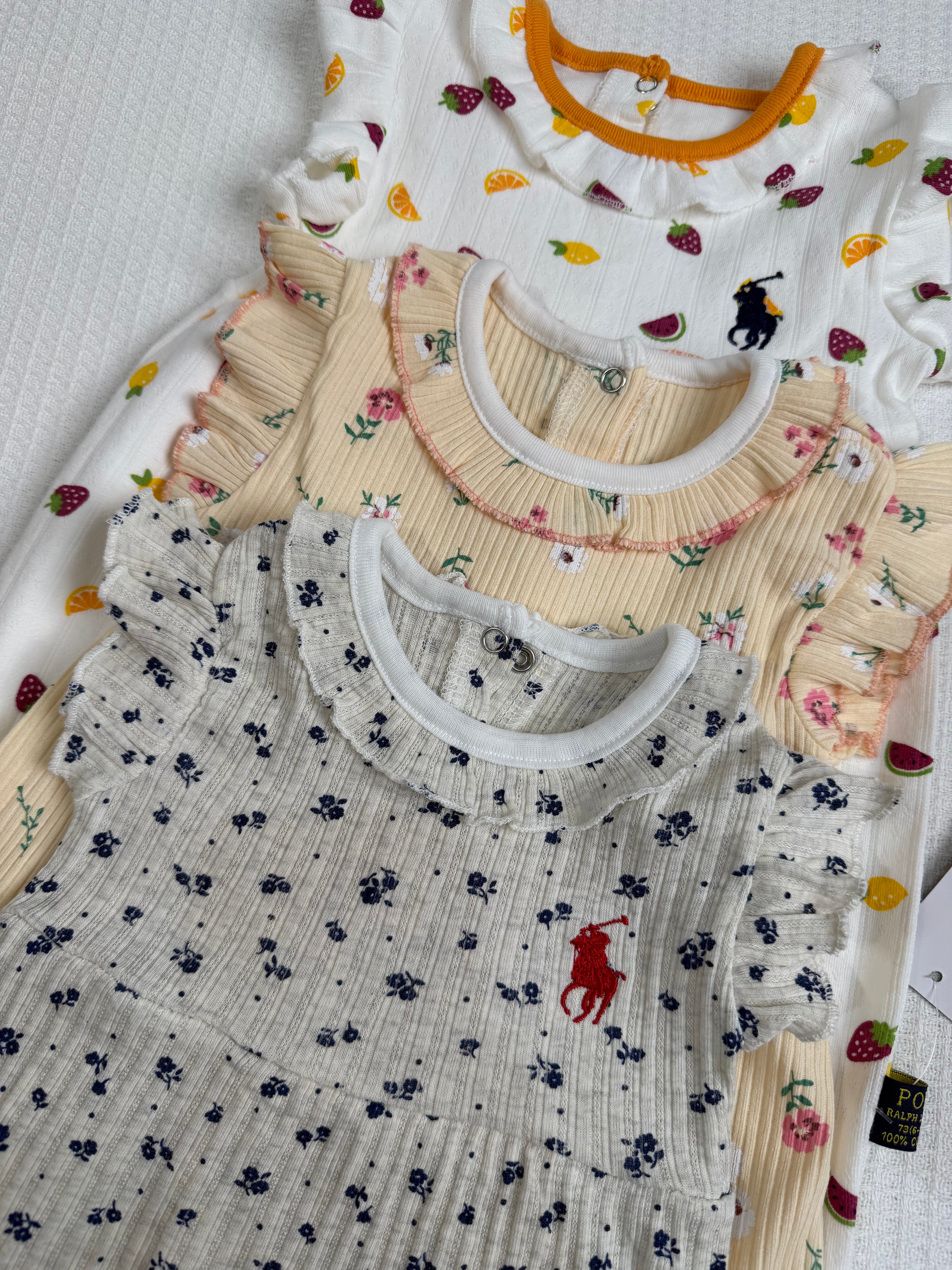 Jumper Baby Polo