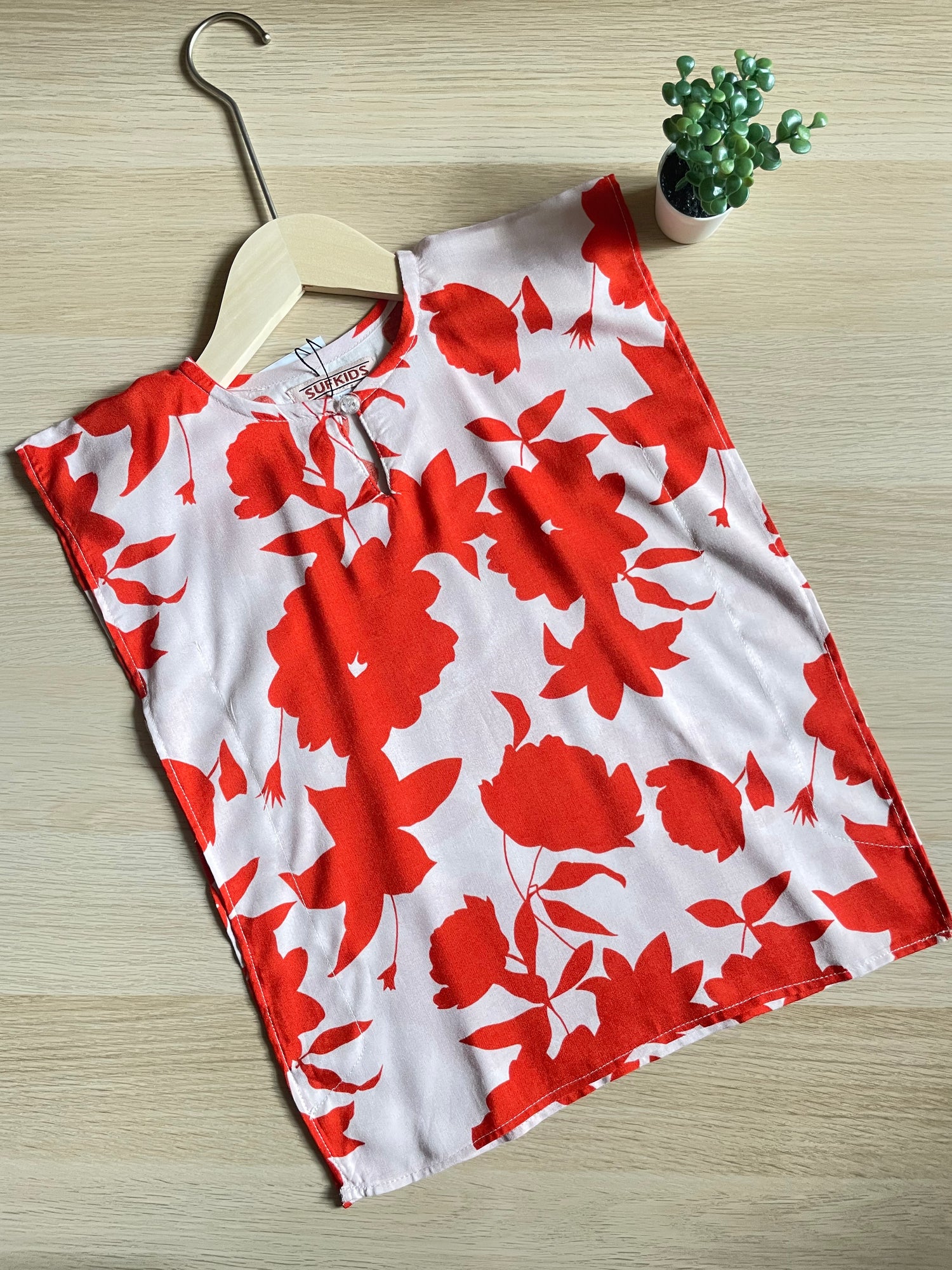 CLERANCE KAFTAN BABY 0-6MONTH