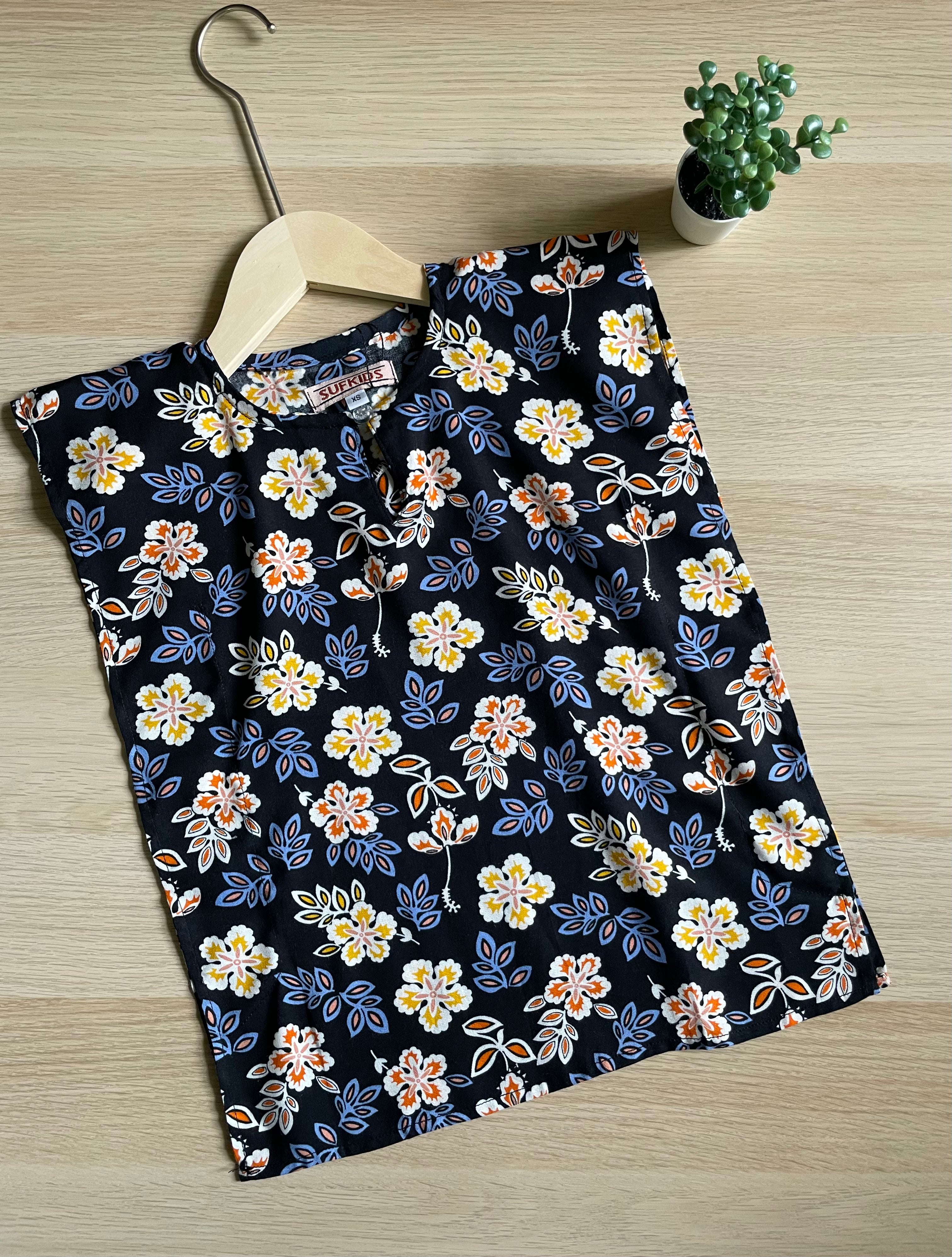 CLERANCE KAFTAN BABY 0-6MONTH