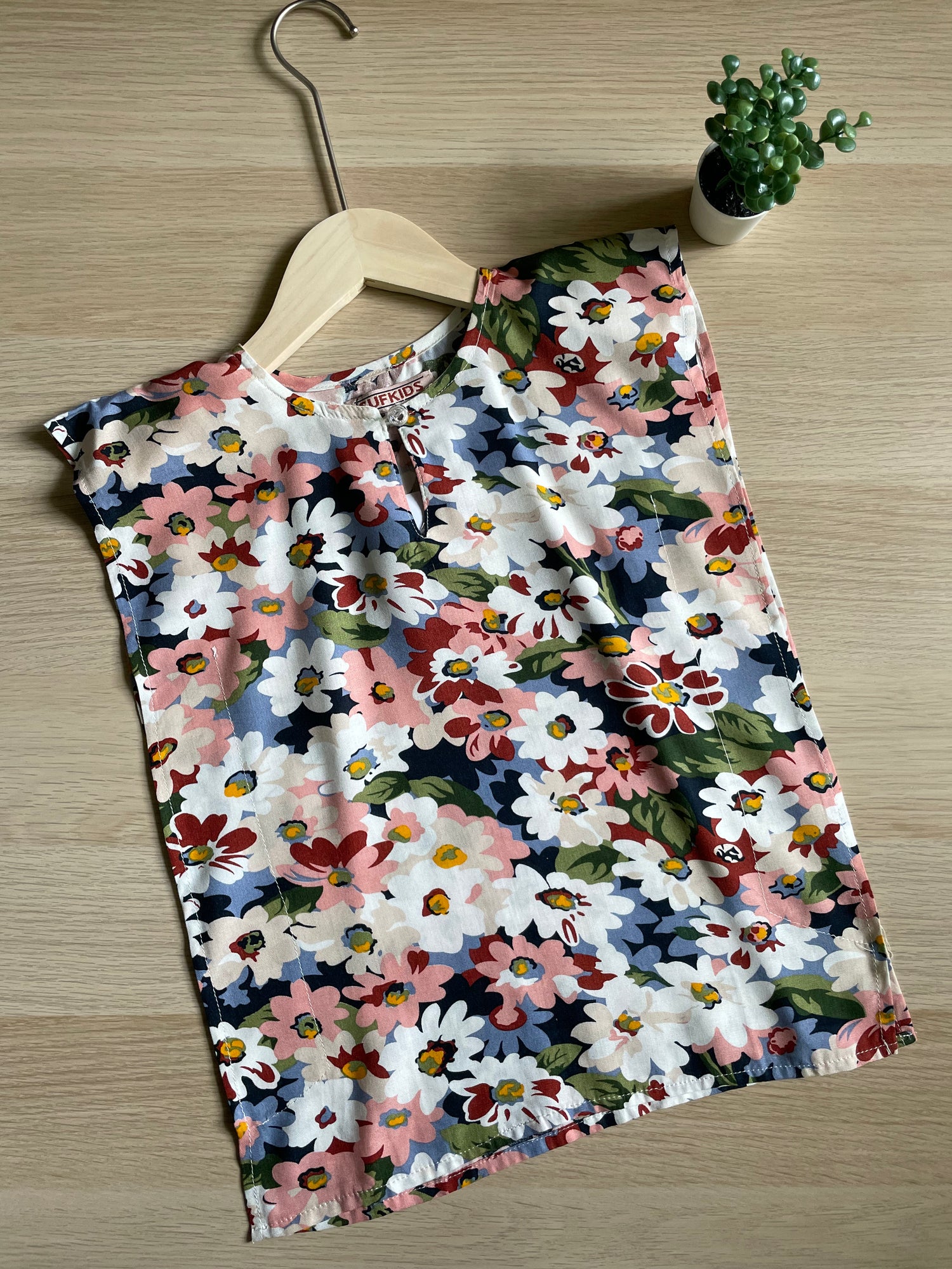 CLERANCE KAFTAN BABY 0-6MONTH