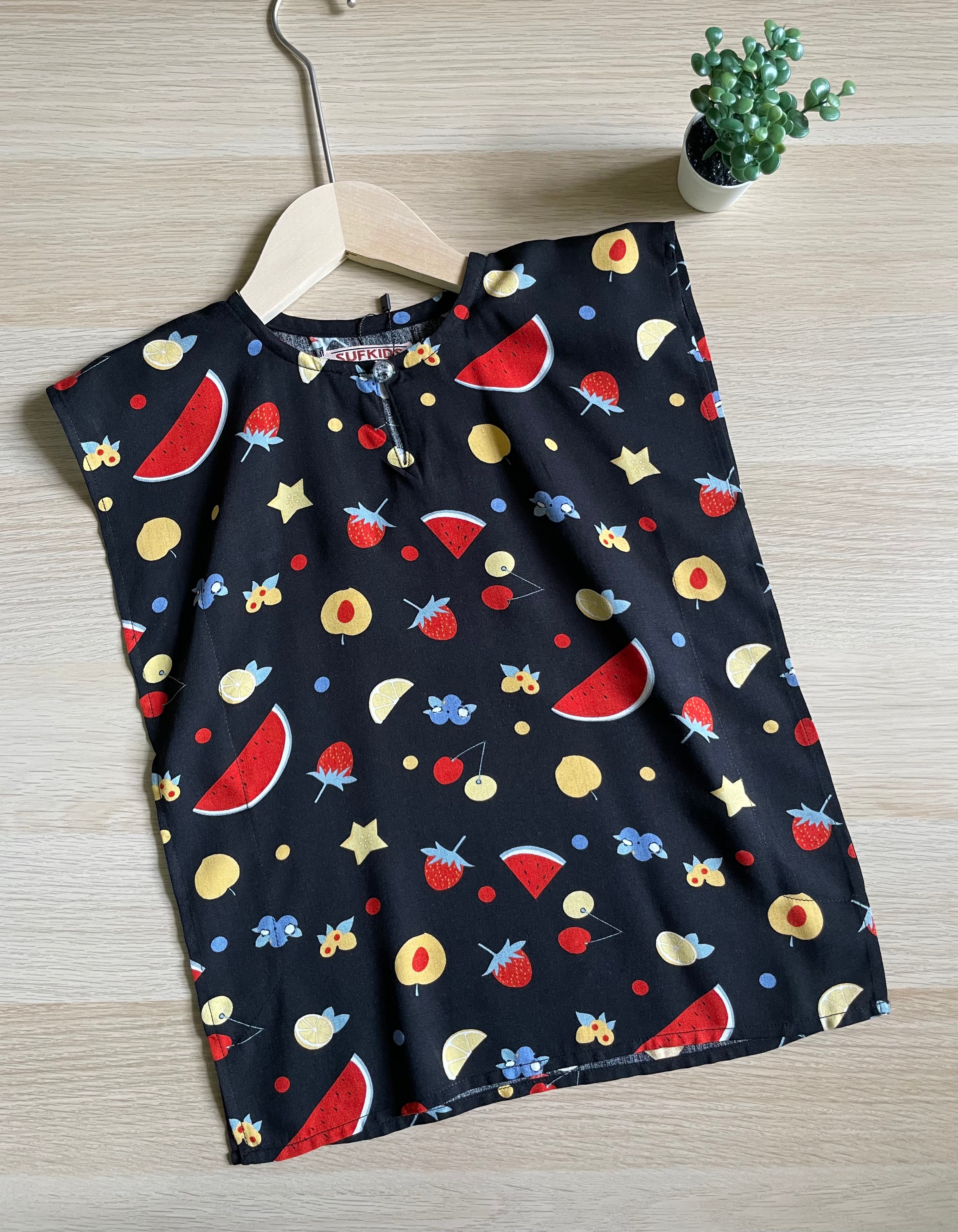 CLERANCE KAFTAN BABY 0-6MONTH