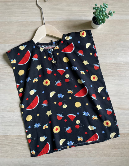 CLERANCE KAFTAN BABY 0-6MONTH