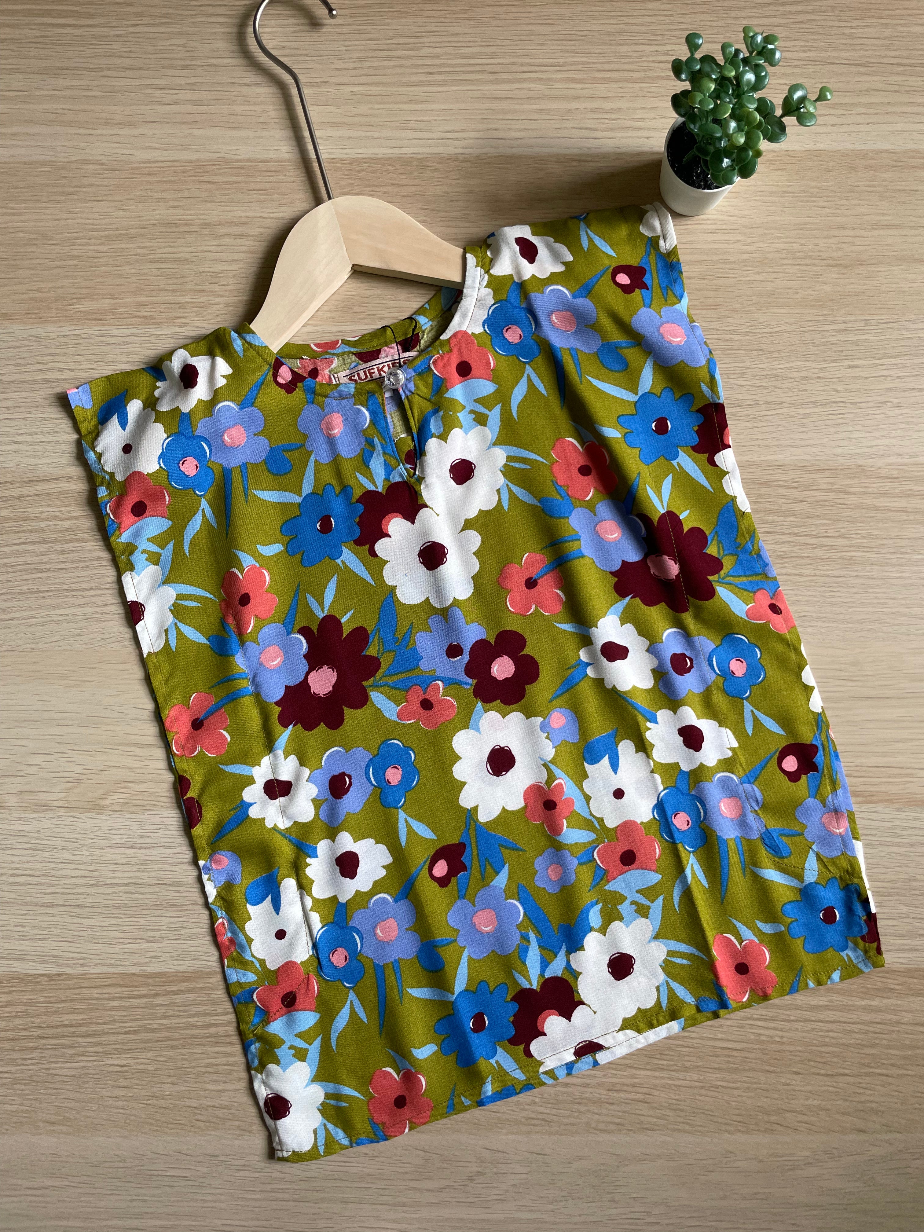 CLERANCE KAFTAN BABY 0-6MONTH
