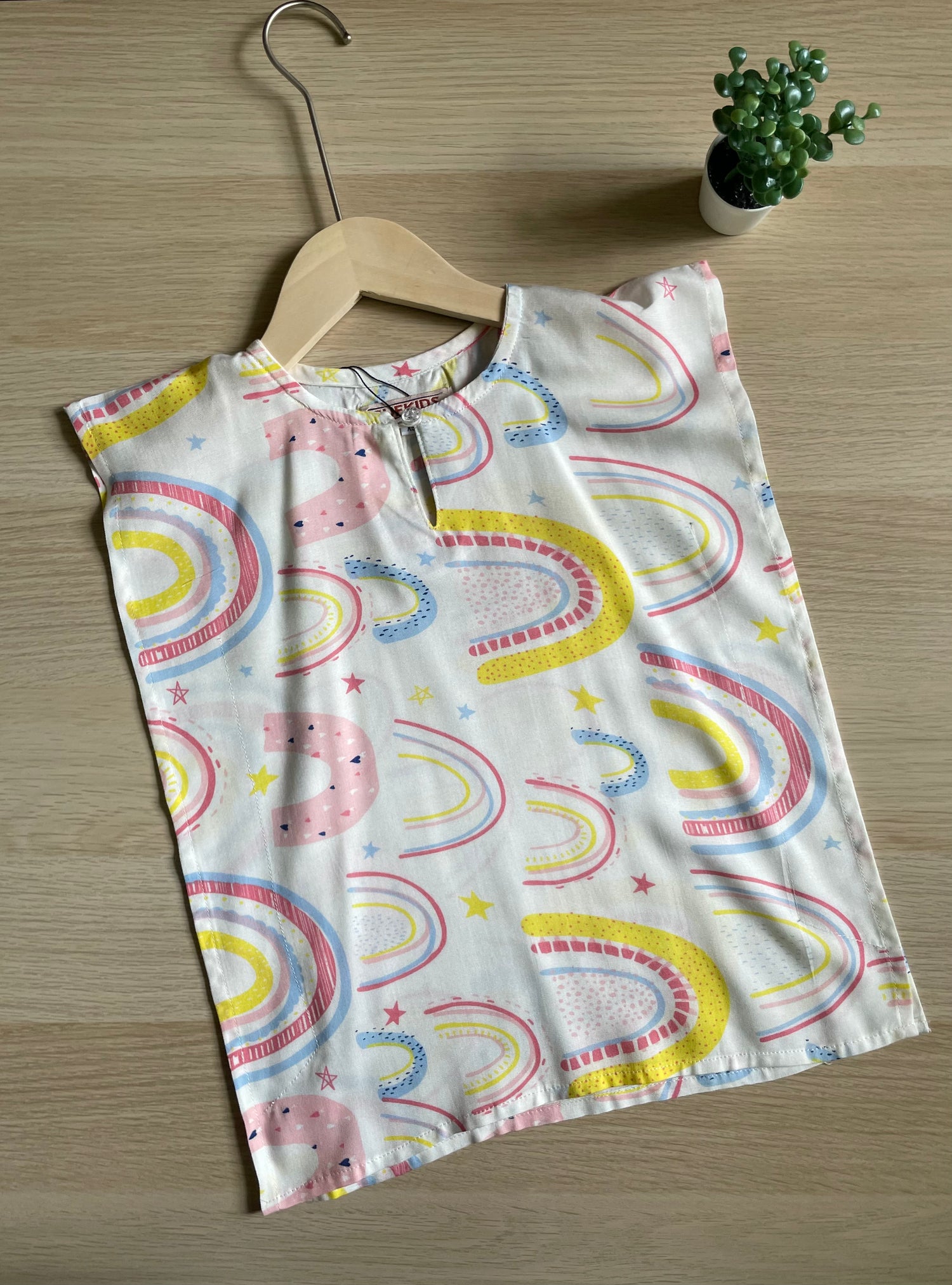 CLERANCE KAFTAN BABY 0-6MONTH