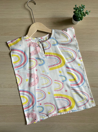 CLERANCE KAFTAN BABY 0-6MONTH