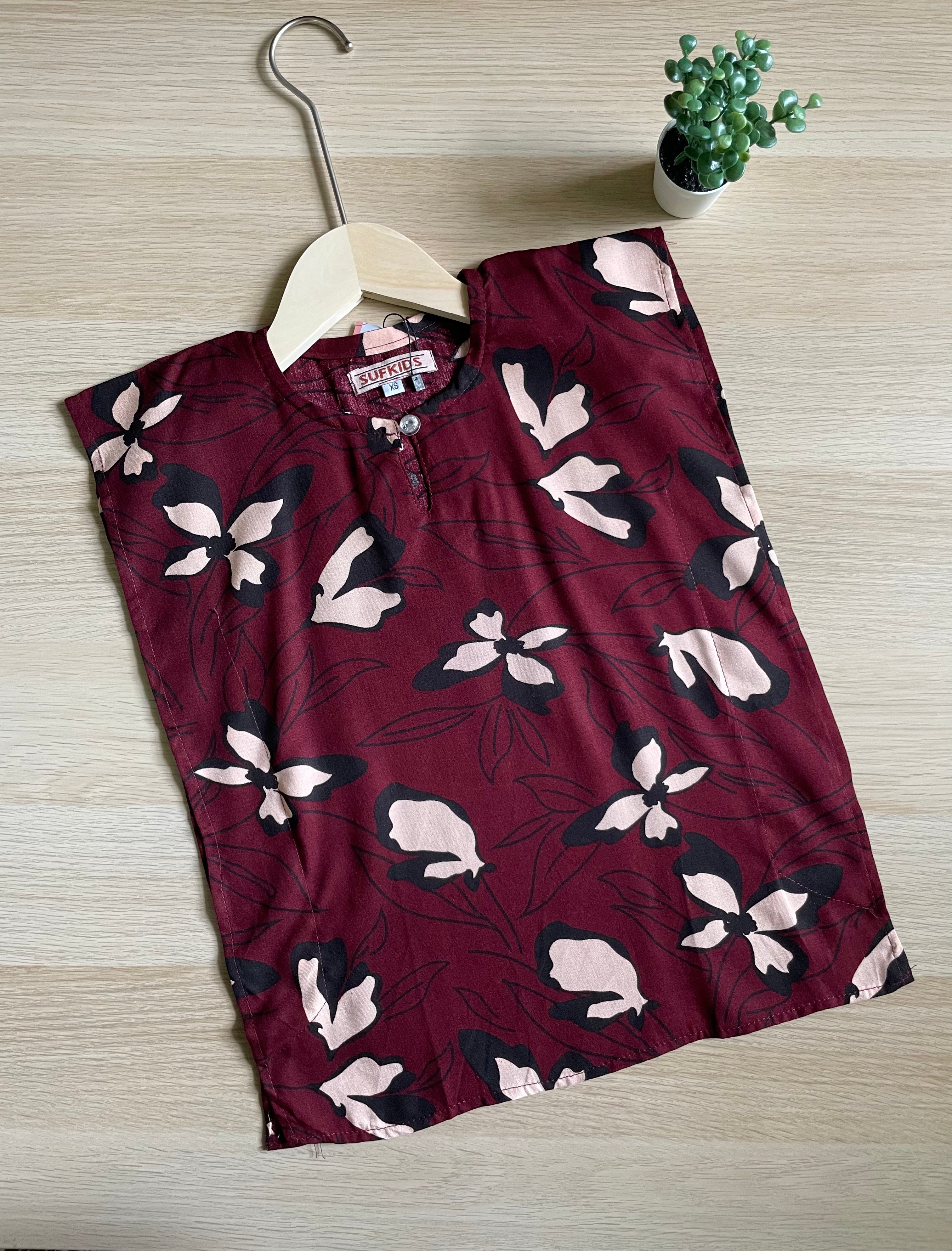 CLERANCE KAFTAN BABY 0-6MONTH