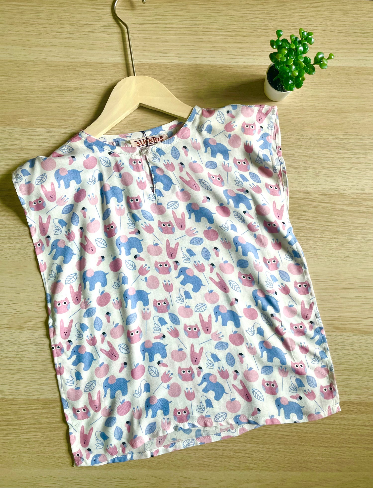 CLERANCE KAFTAN BABY 0-6MONTH