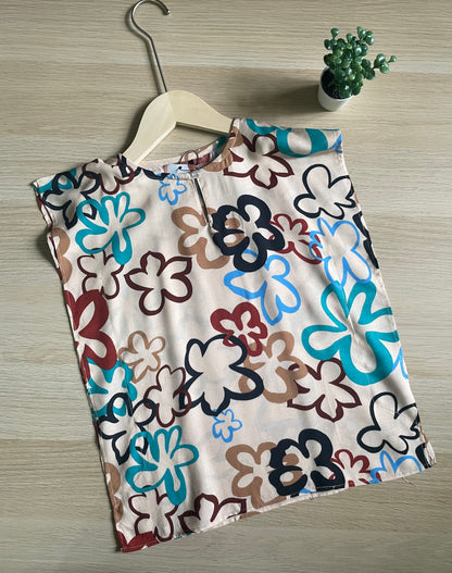 CLERANCE KAFTAN BABY 0-6MONTH