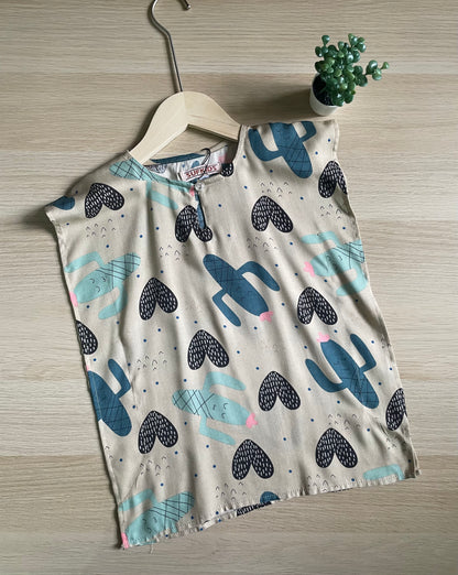 CLERANCE KAFTAN BABY 0-6MONTH