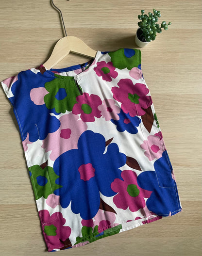 CLERANCE KAFTAN BABY 0-6MONTH
