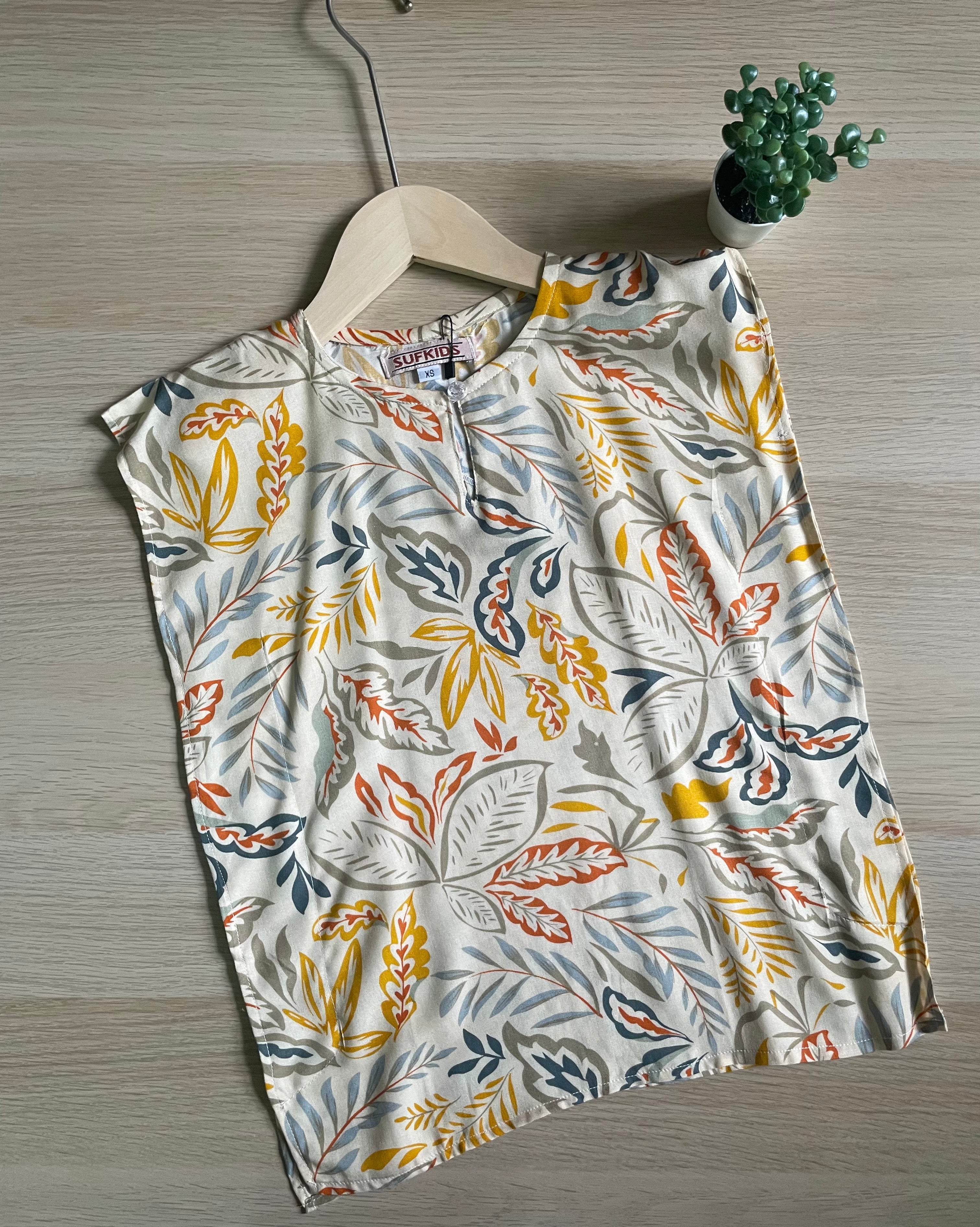 CLERANCE KAFTAN BABY 0-6MONTH
