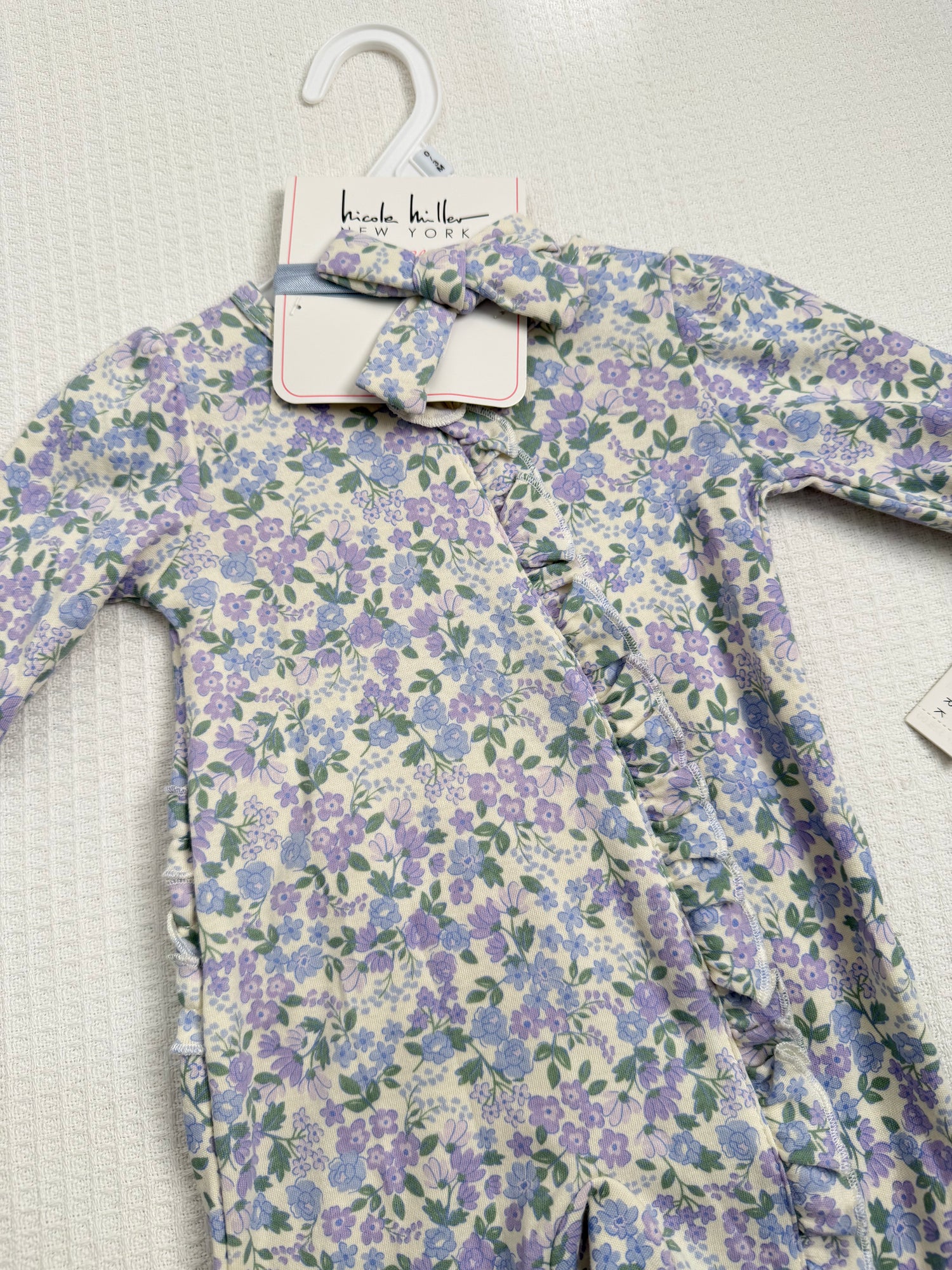 Sleepsuit Set Nicole Miler
