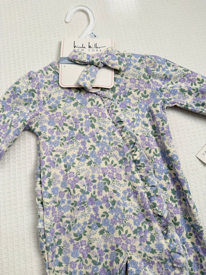 Sleepsuit Set Nicole Miler